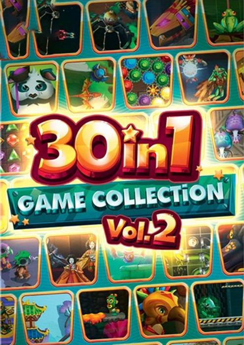 30-in-1 Game Collection: Volume 2 Switch (EU & UK) Key