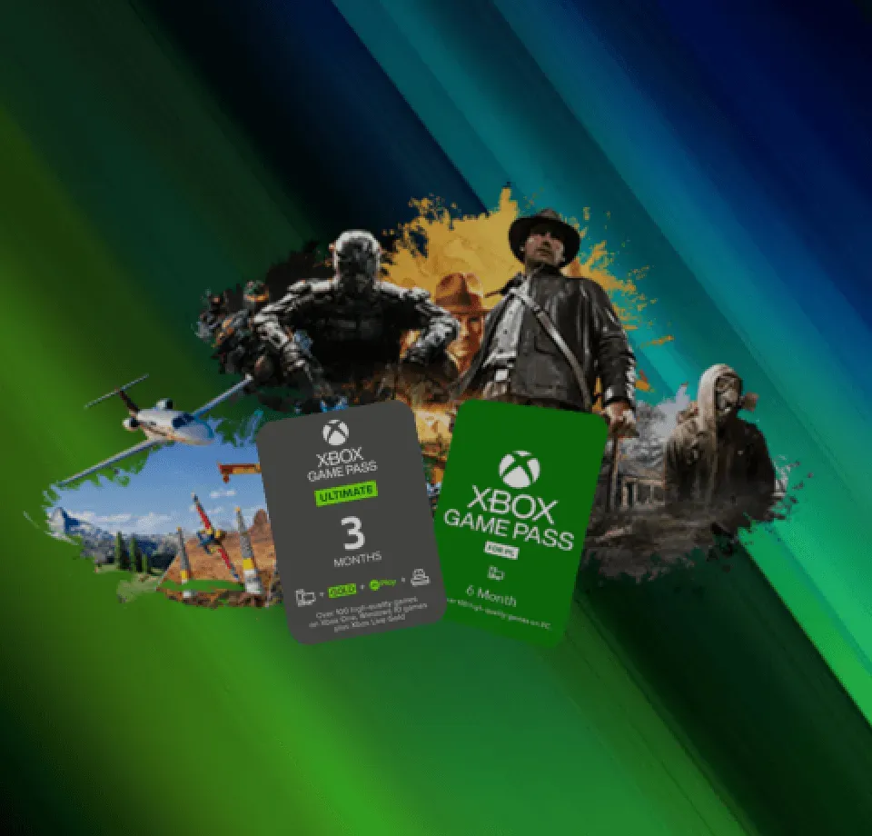 Xbox Passes