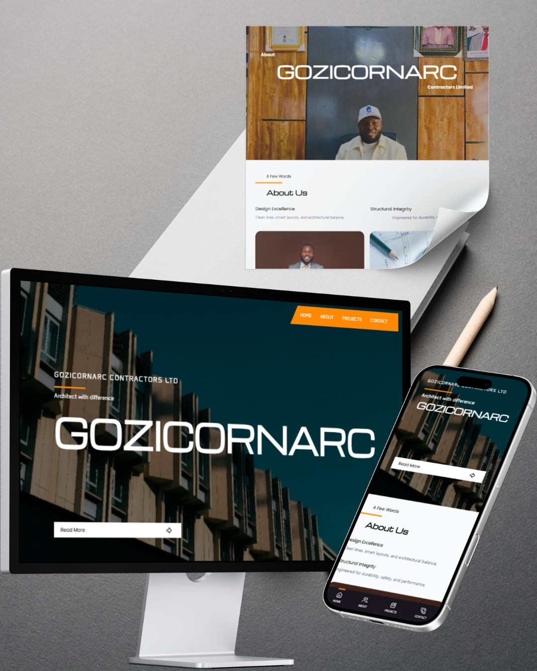 Gozicornarc Contractors preview