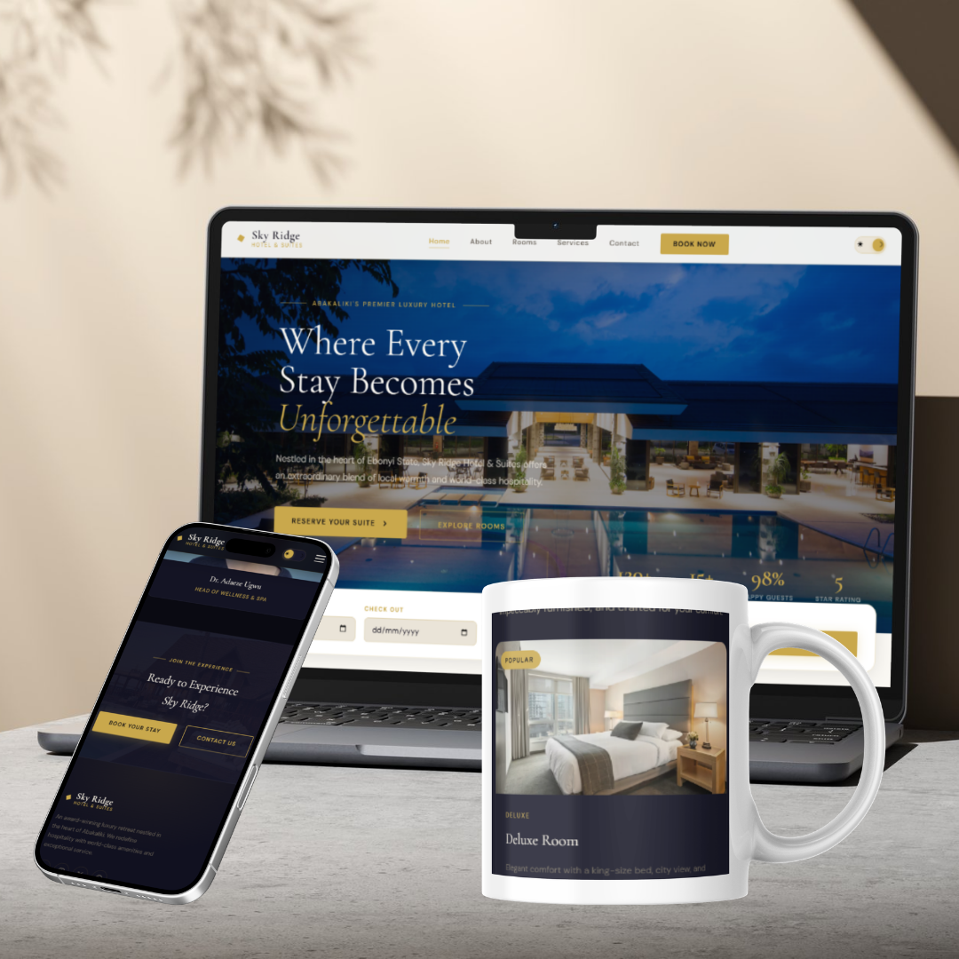 SkyRidge Hotels preview