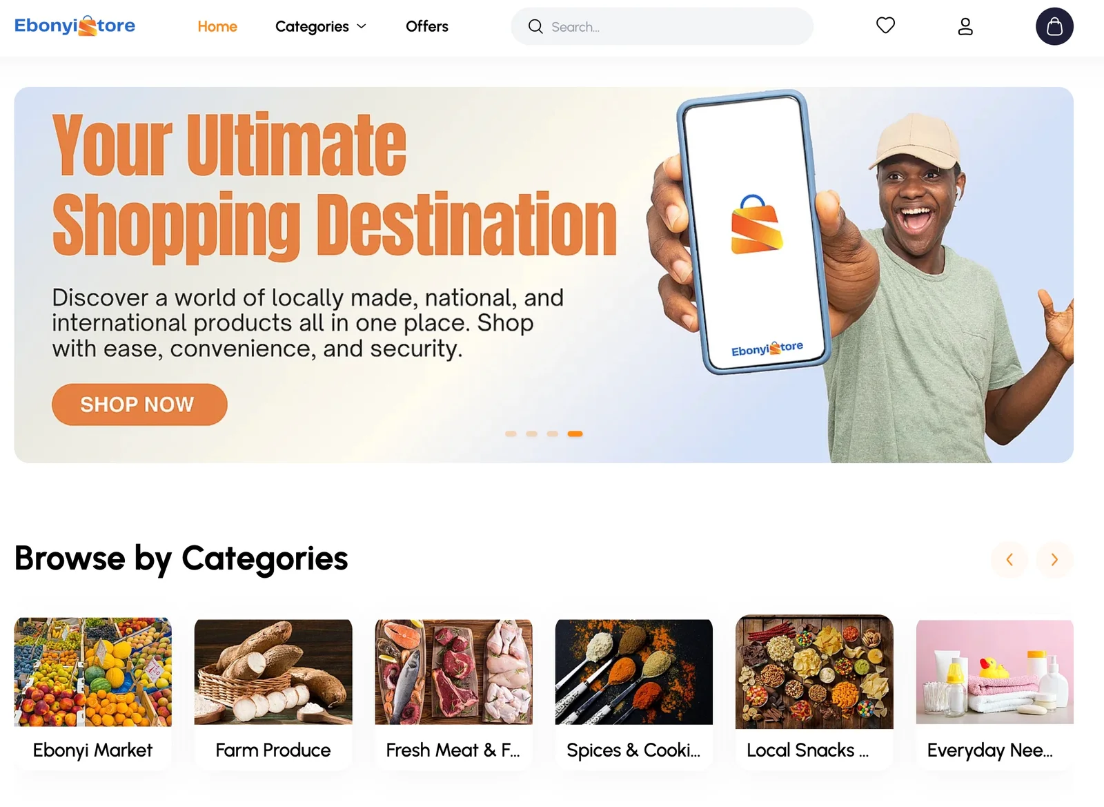 EbonyiStore preview