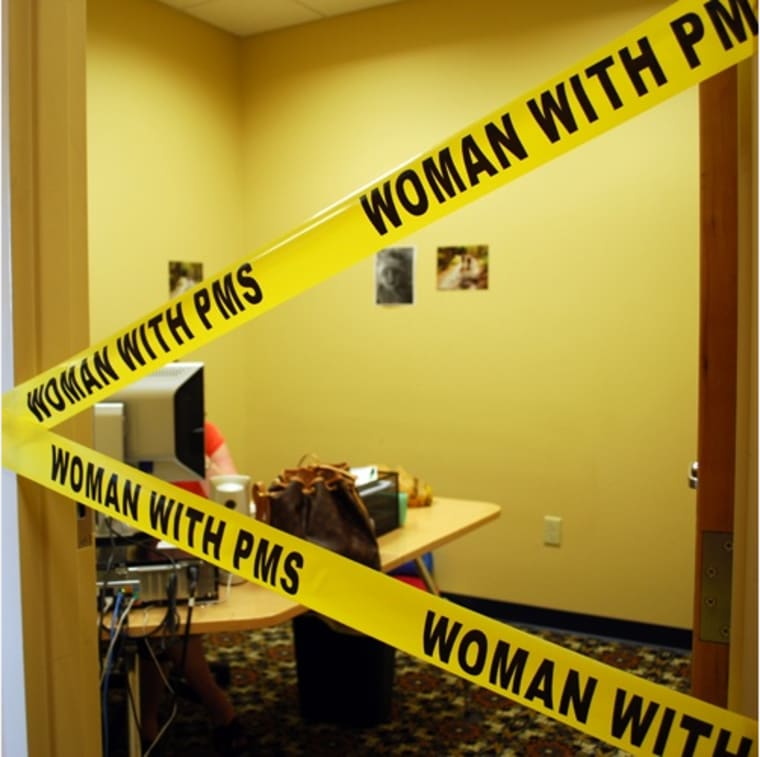 PMS!