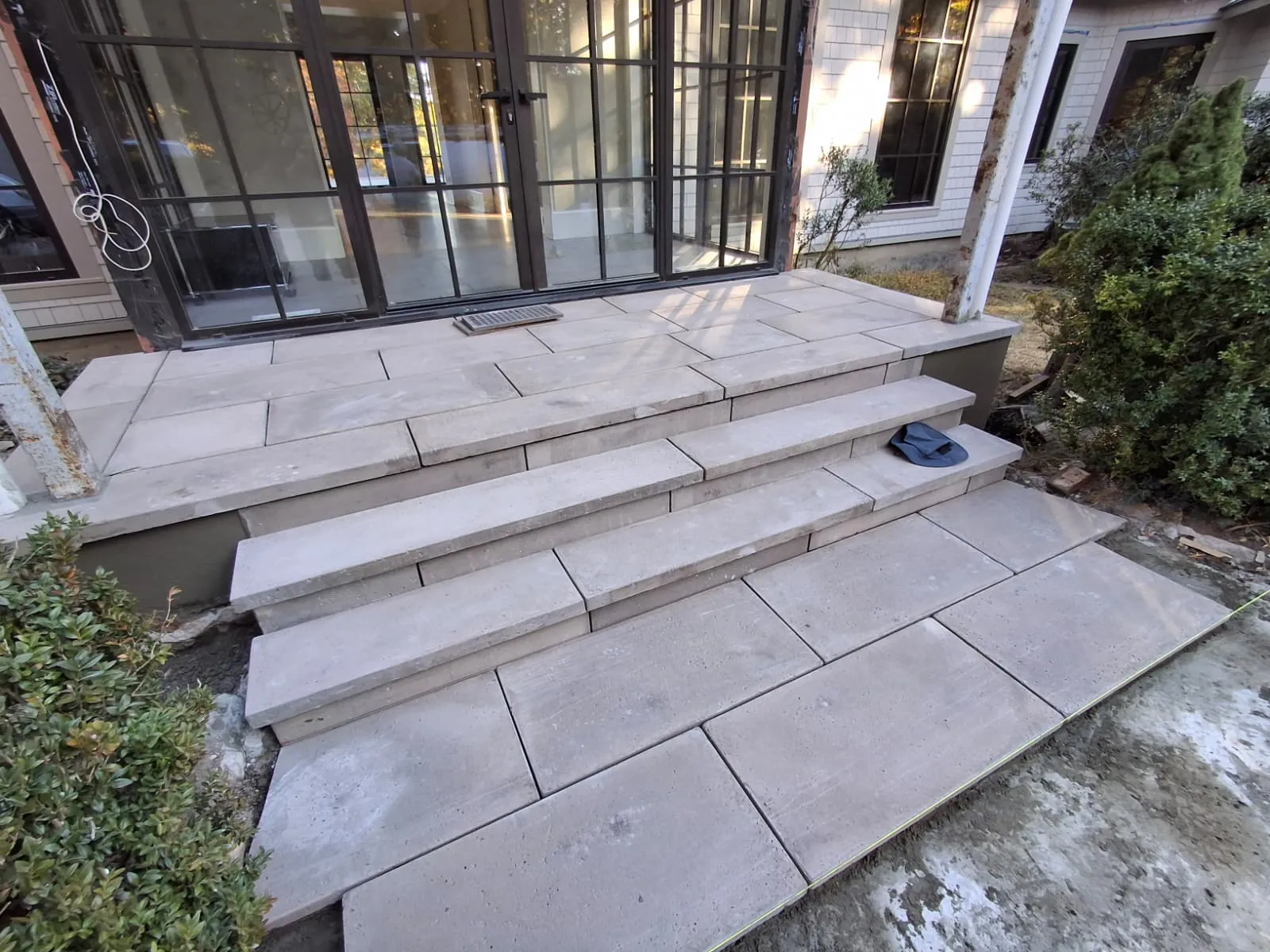 Patio project