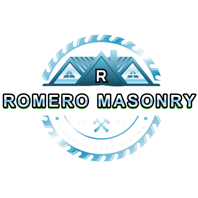 Romero Masonry LLC Logo