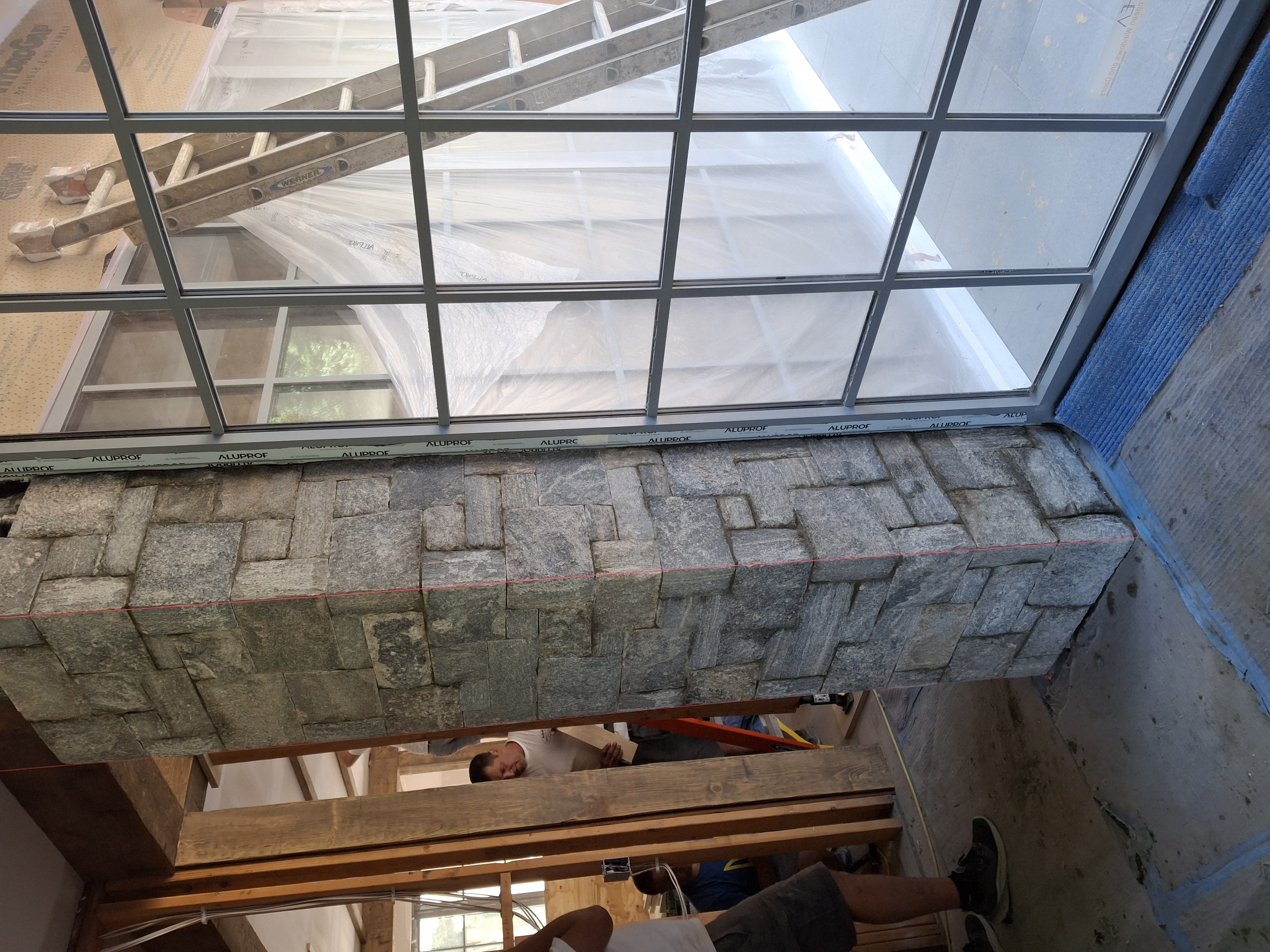 Stone veneer 3