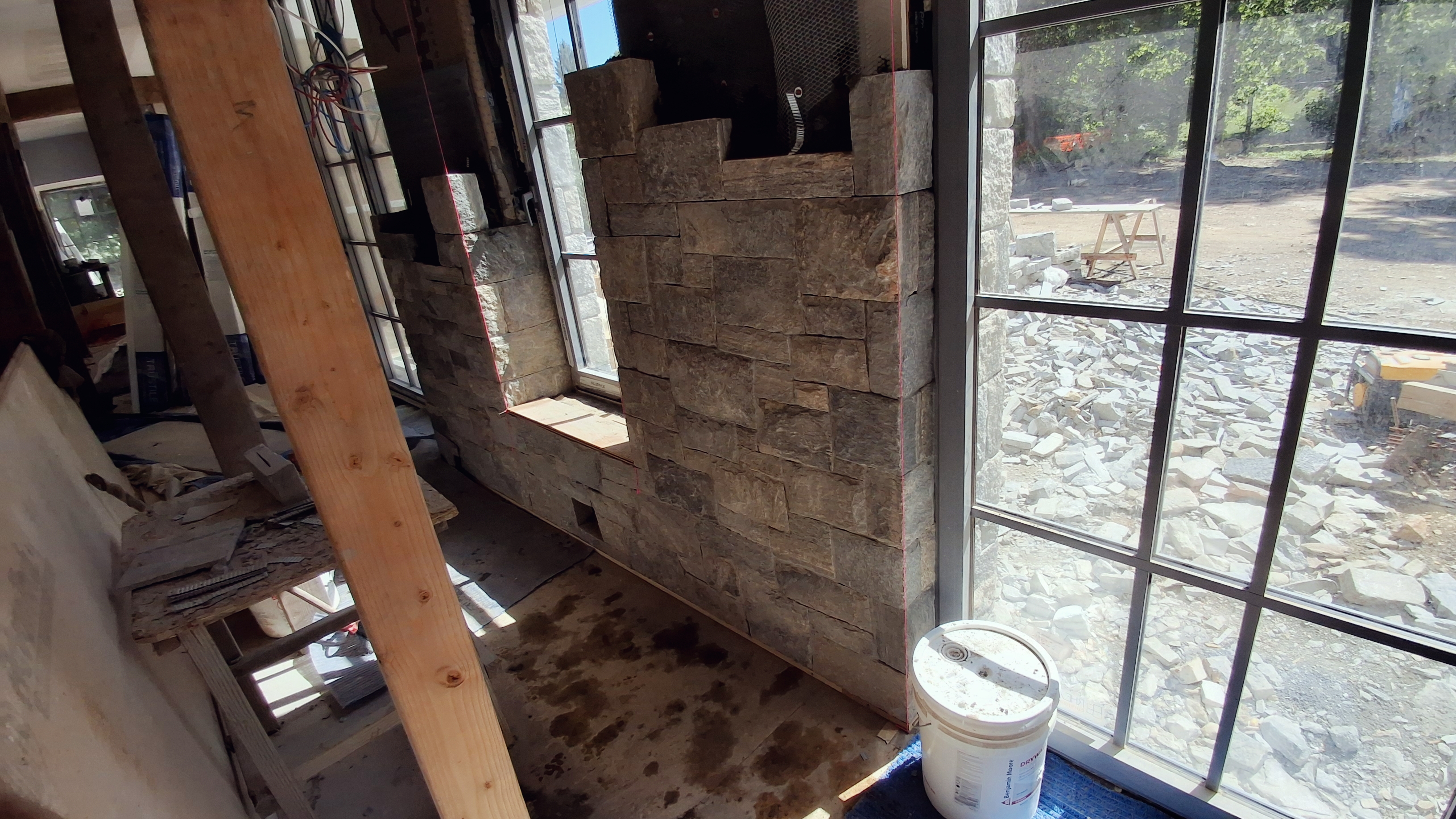 Stone veneer 2