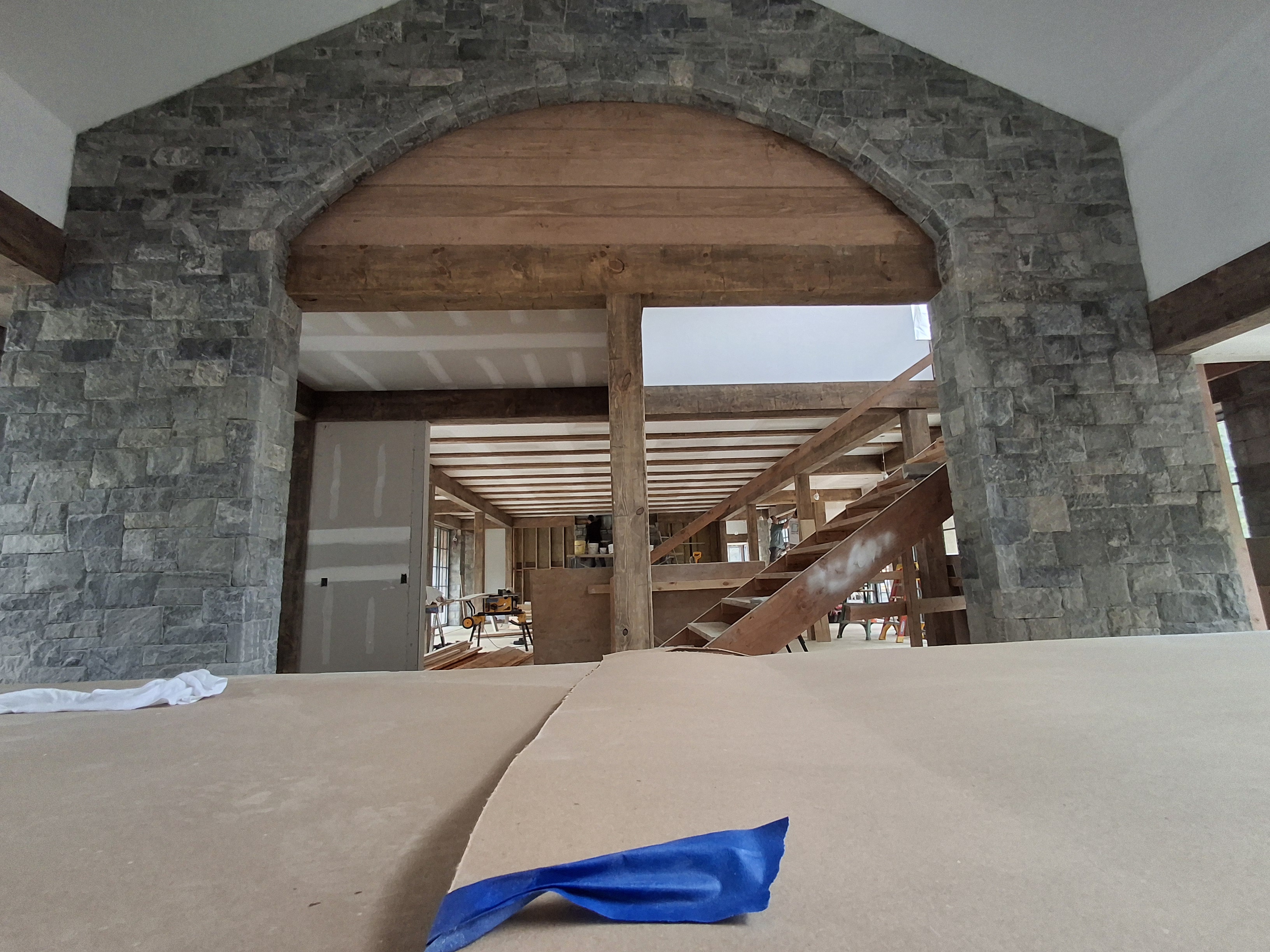 Stone veneer 1