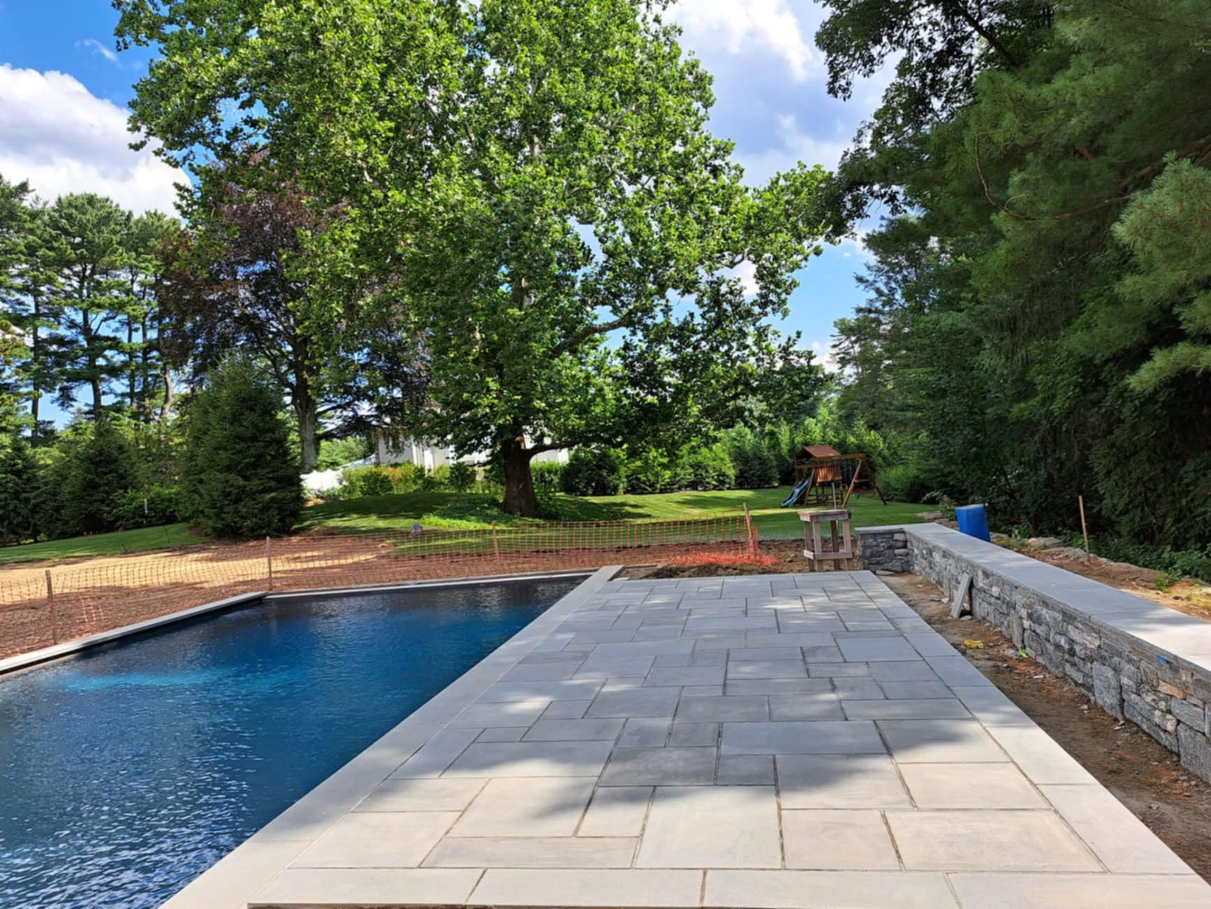Patios and stone veneer 2
