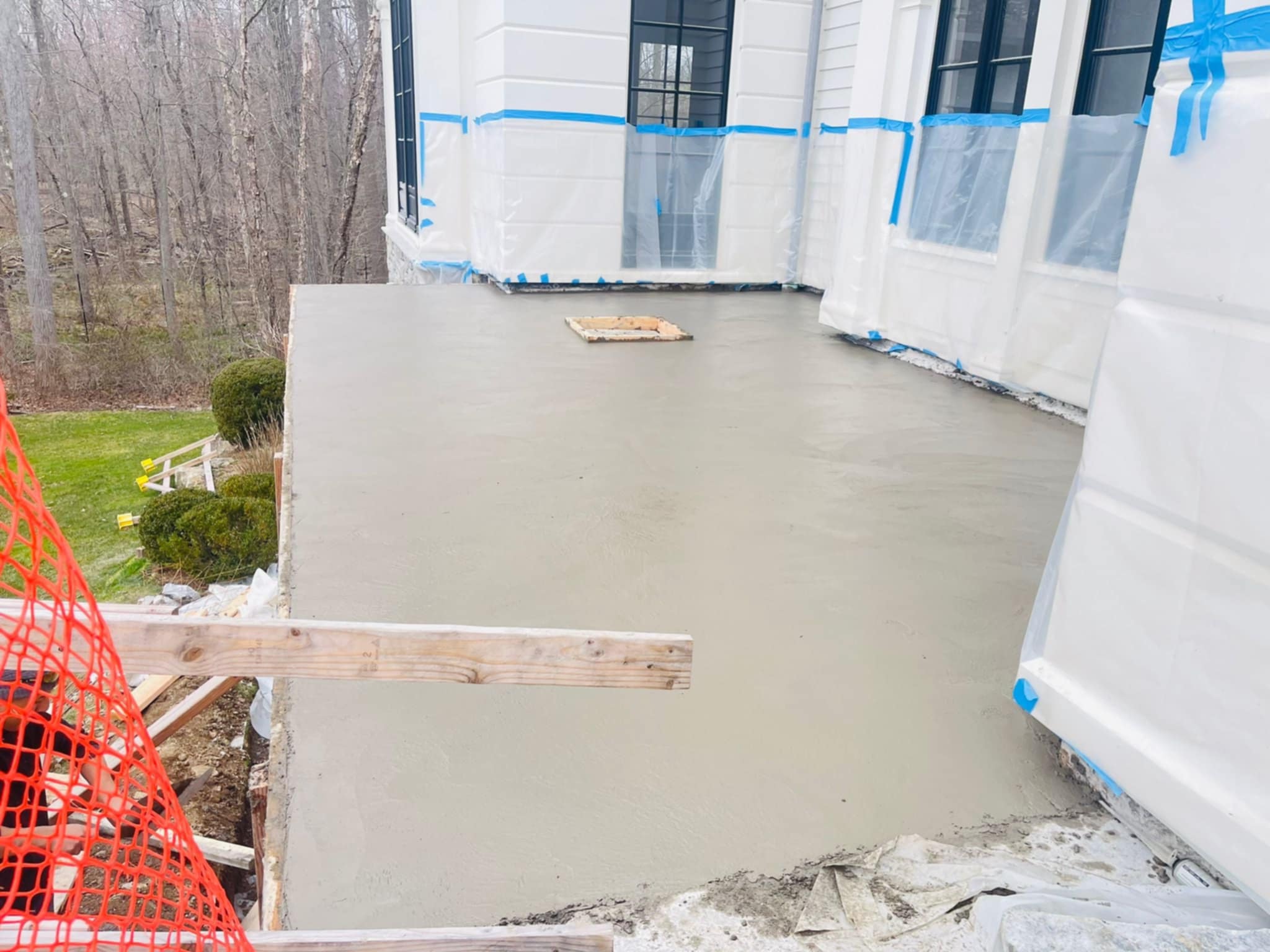 Concrete finish 2