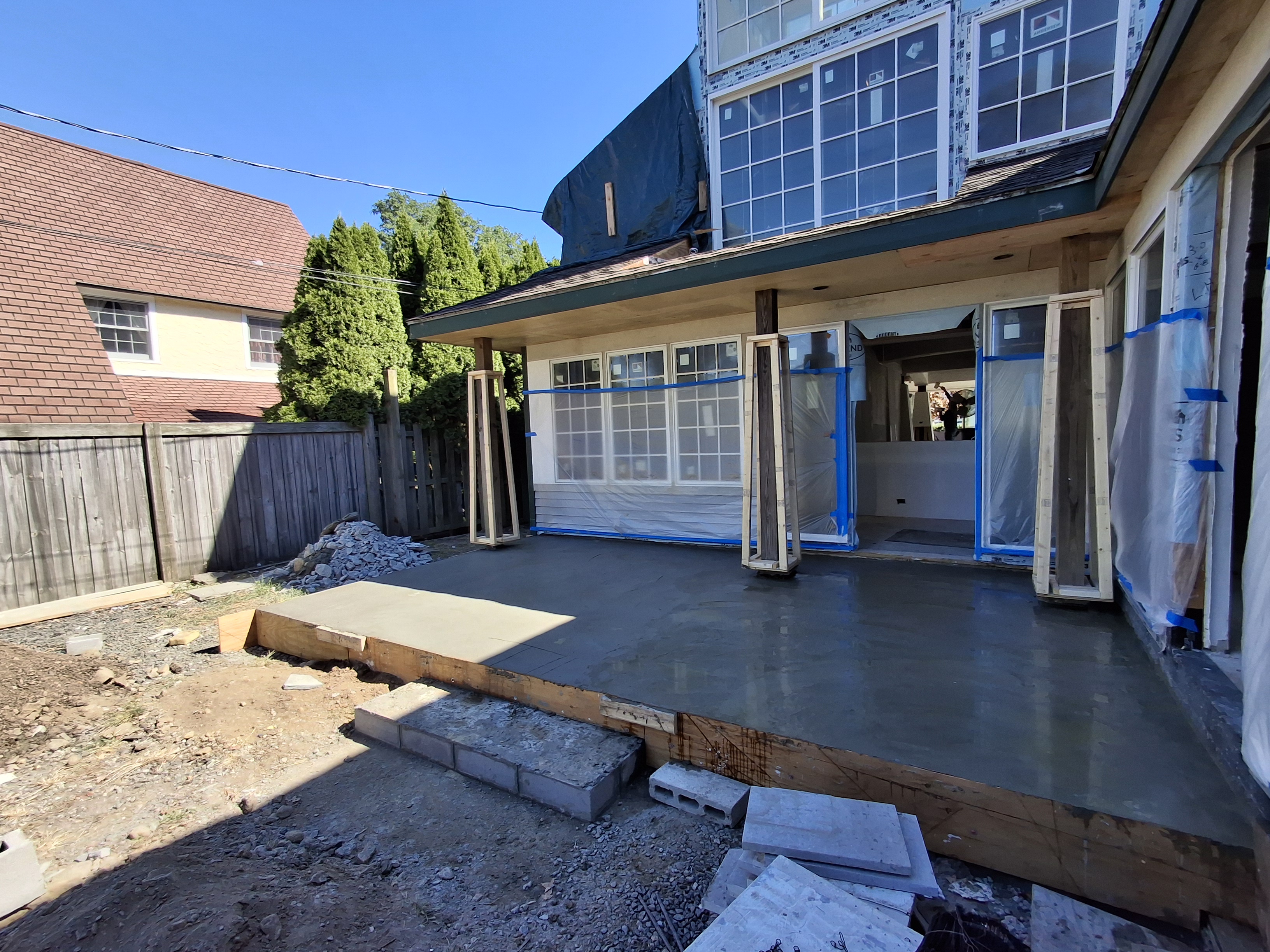 Concrete finish 1