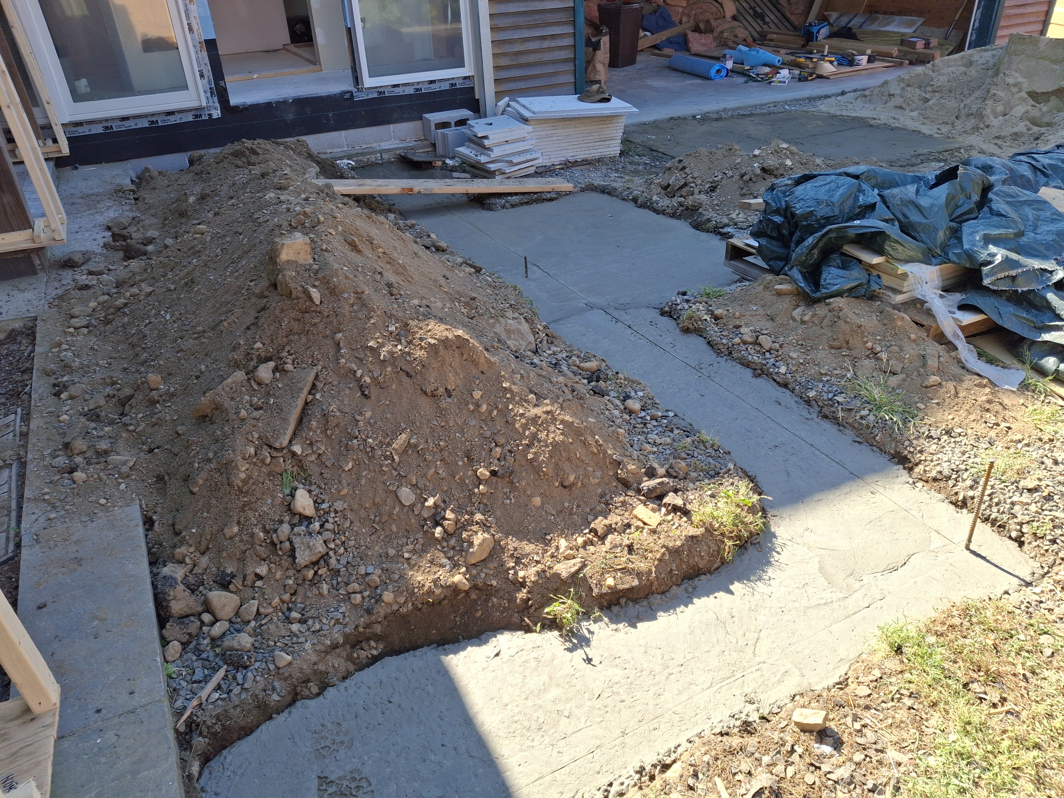 Concrete finish 3