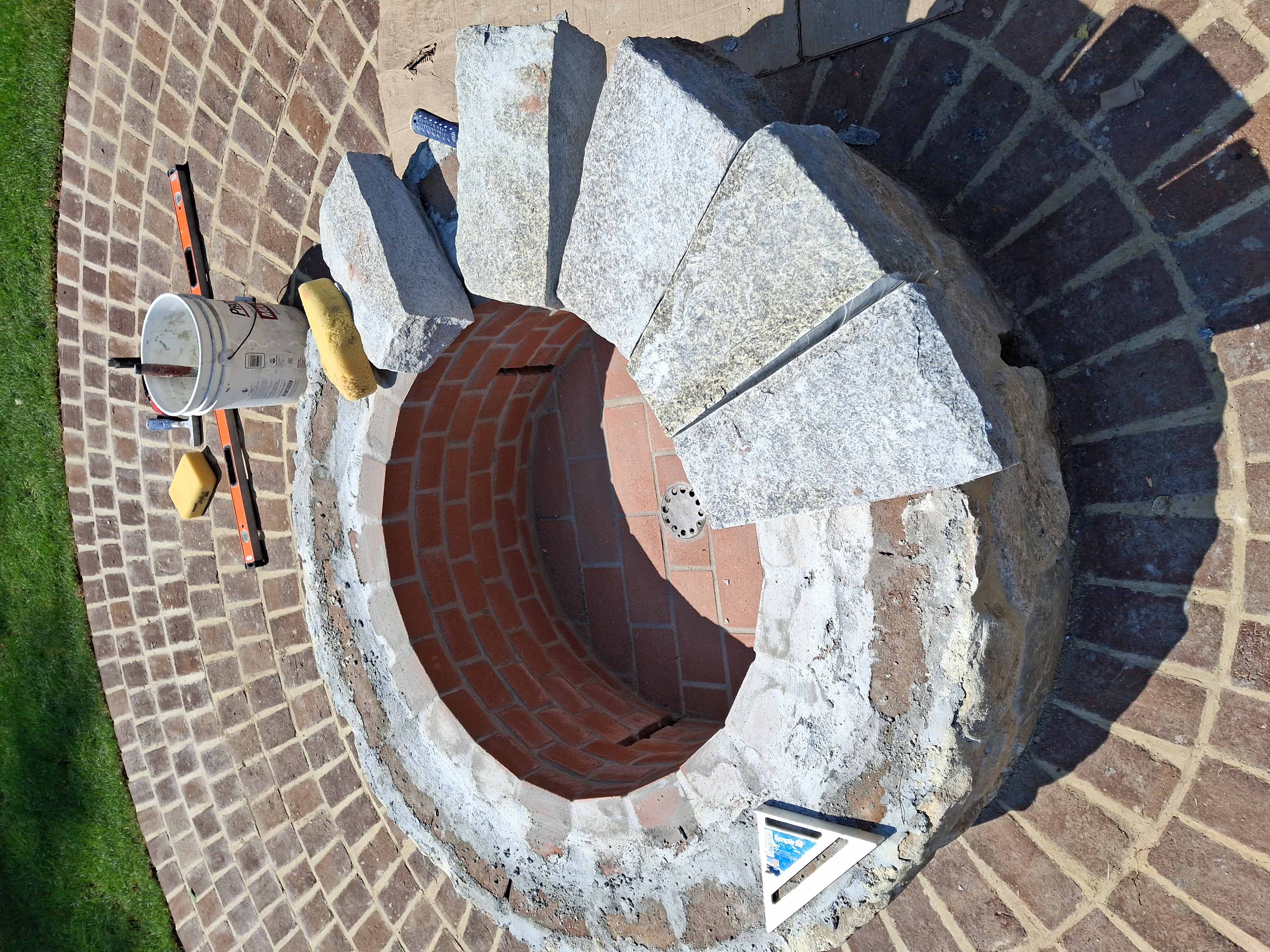 Fire pit 2