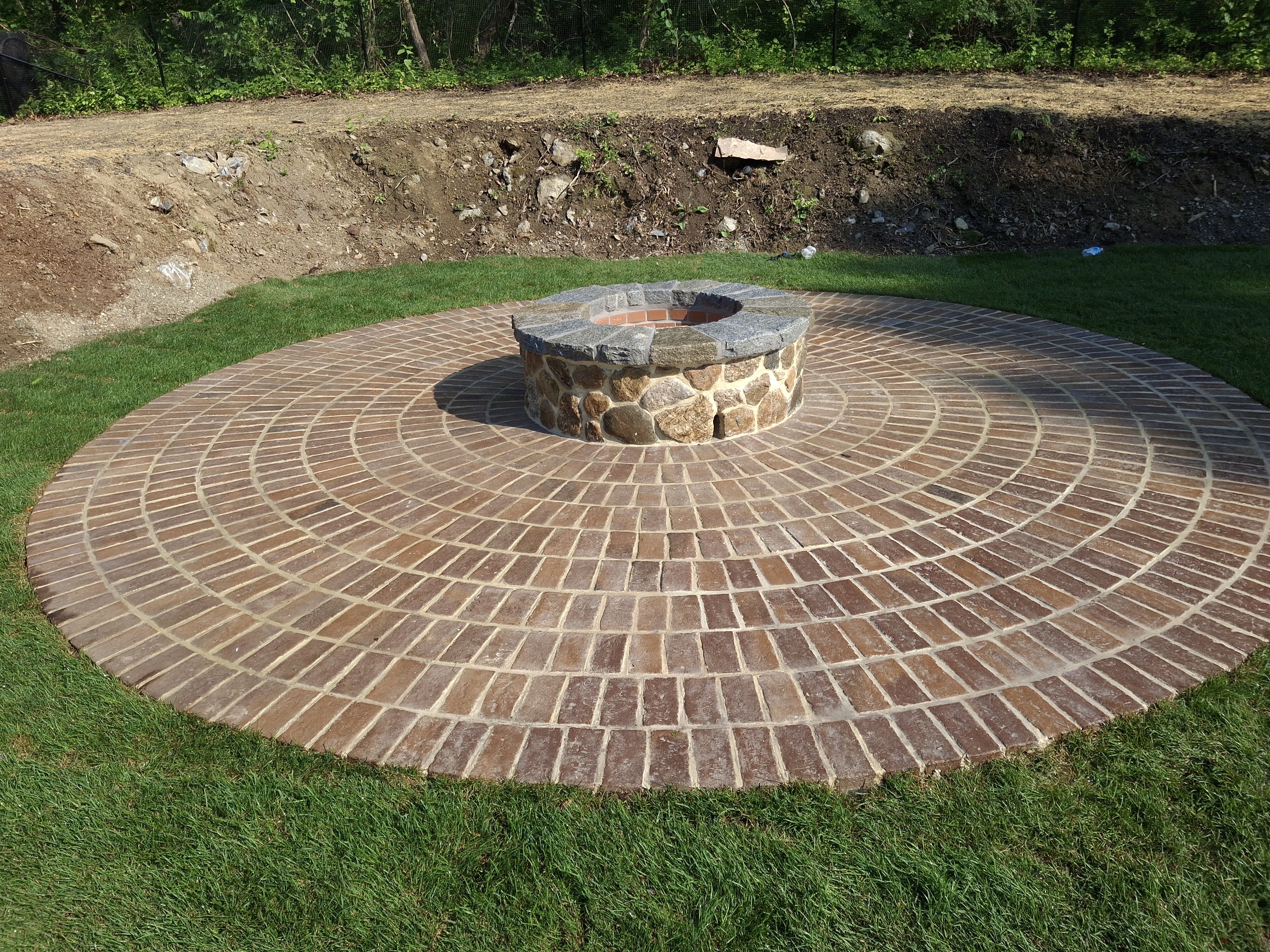 Fire pit 1