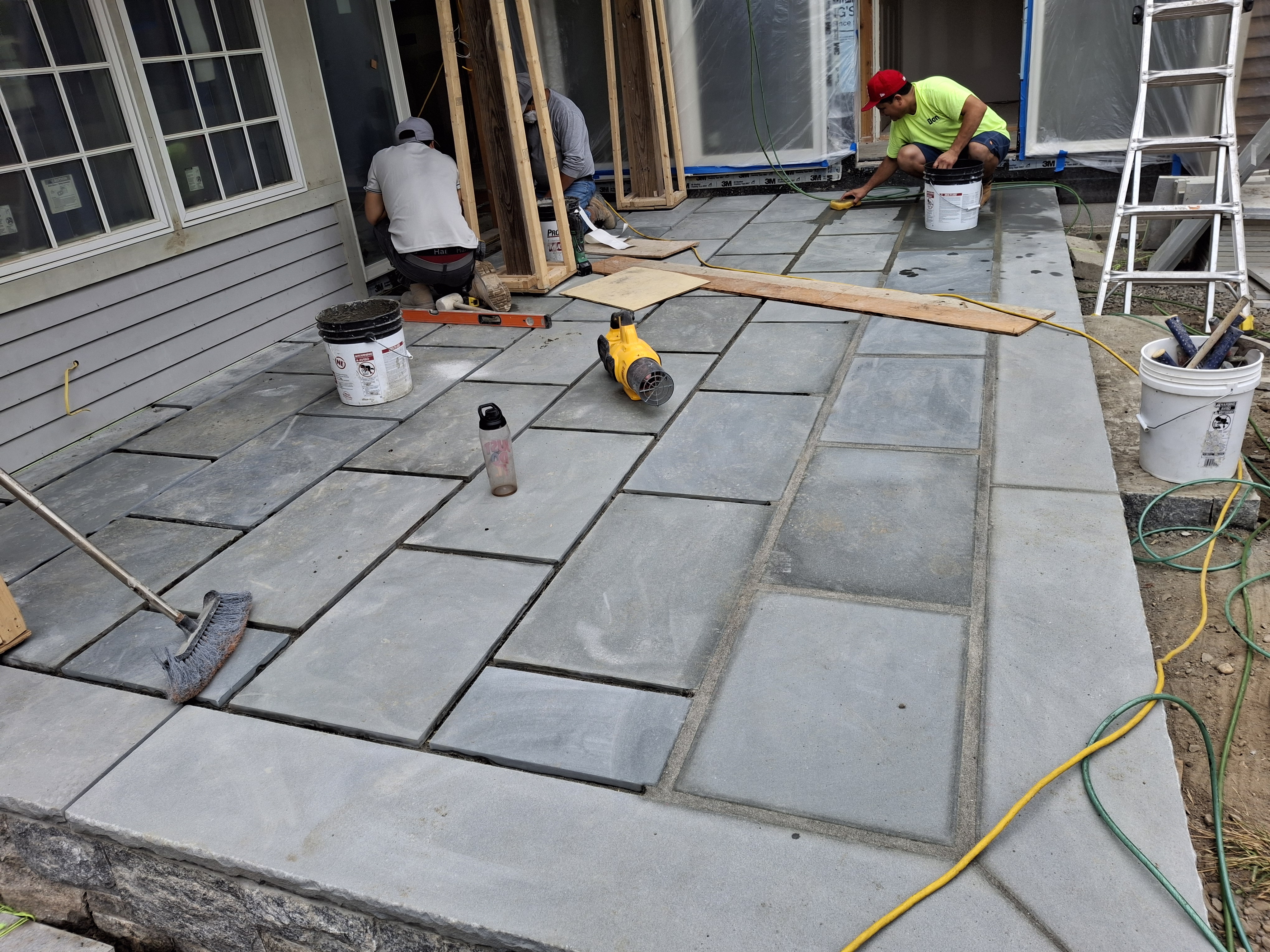 Patio 1