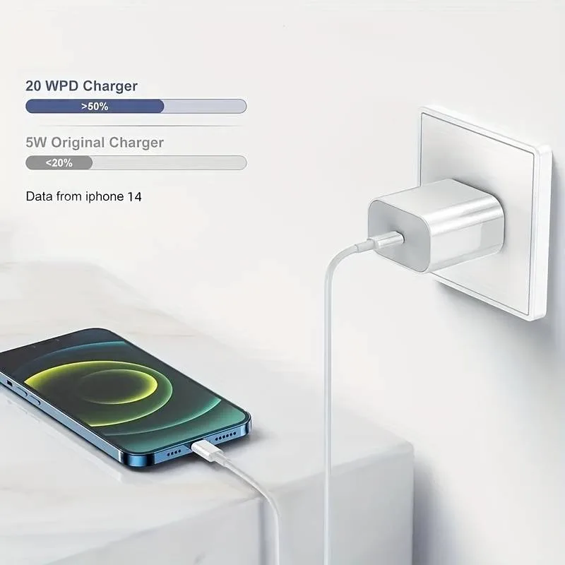 iphone 20nw fast charger