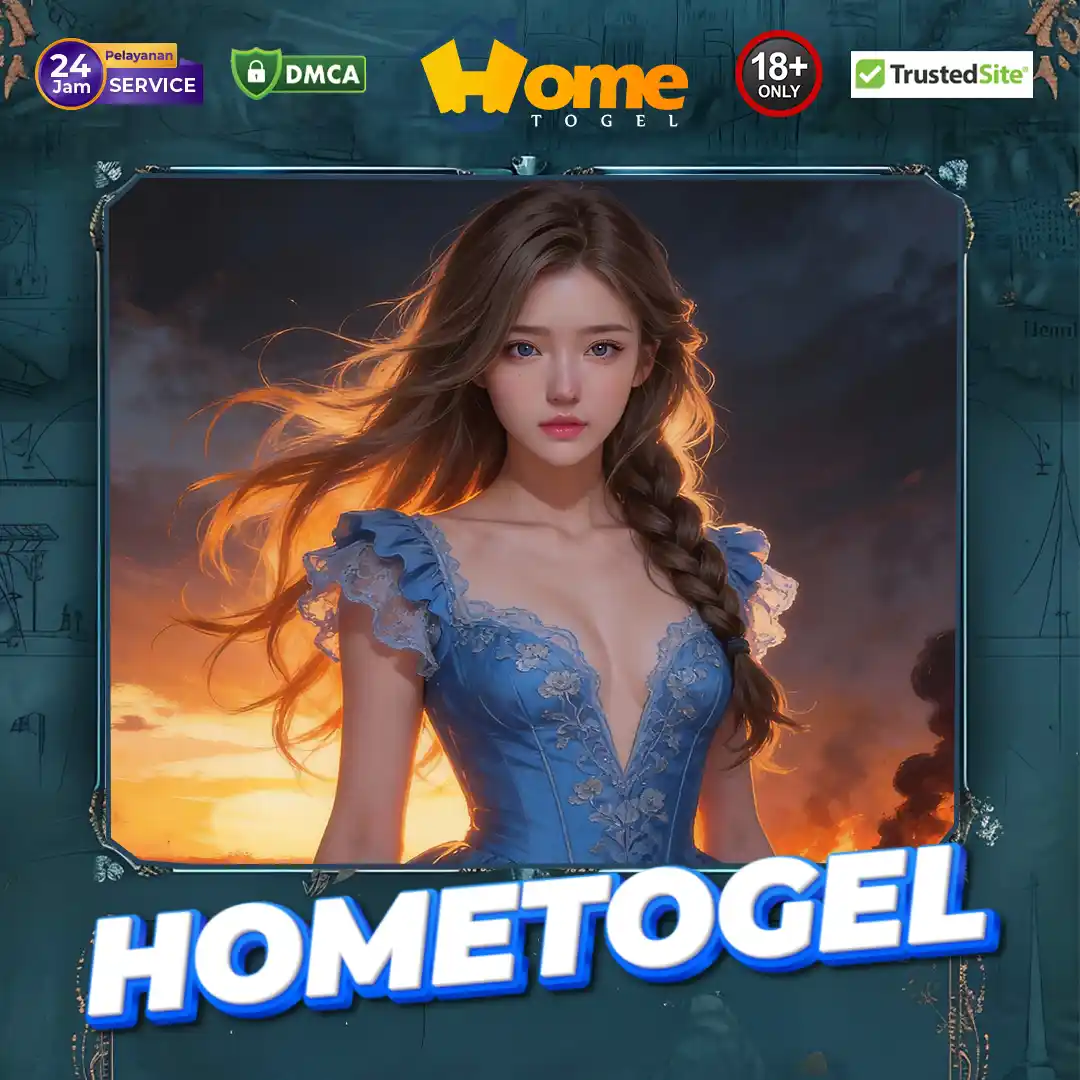 Masuk HOMETOGEL - Platform Togel Dan Slot Online Aman Nyaman Anti Nawala
