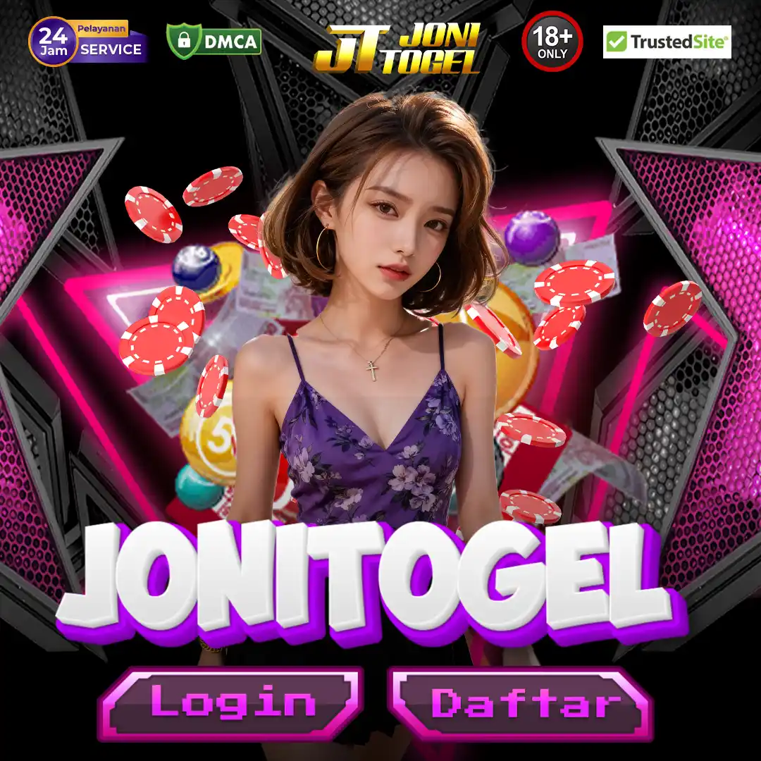 Galeri foto JONITOGEL = Solusi Pasang Angka Togel Di Situs Toto Macau & Bandar Togel Online Terpercaya di Jakarta