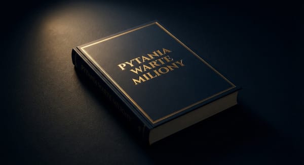 Pytania Warte Miliony — książka zamknięta