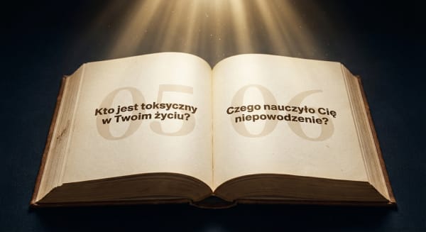 Kto jest toksyczny w Twoim życiu?