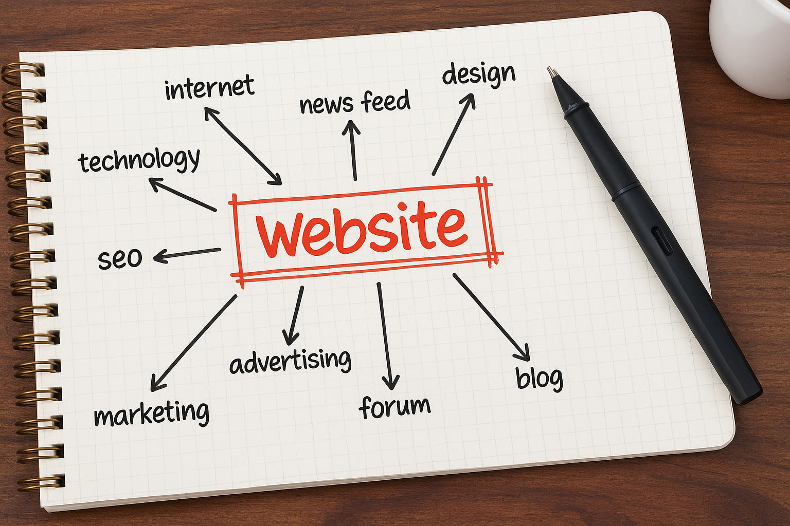 Basic Website