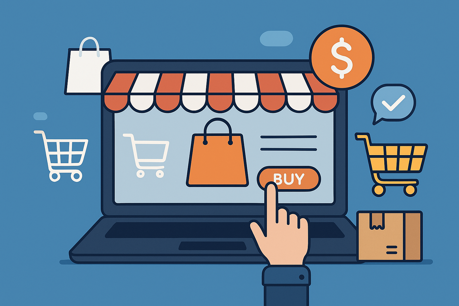 Standard E-commerce