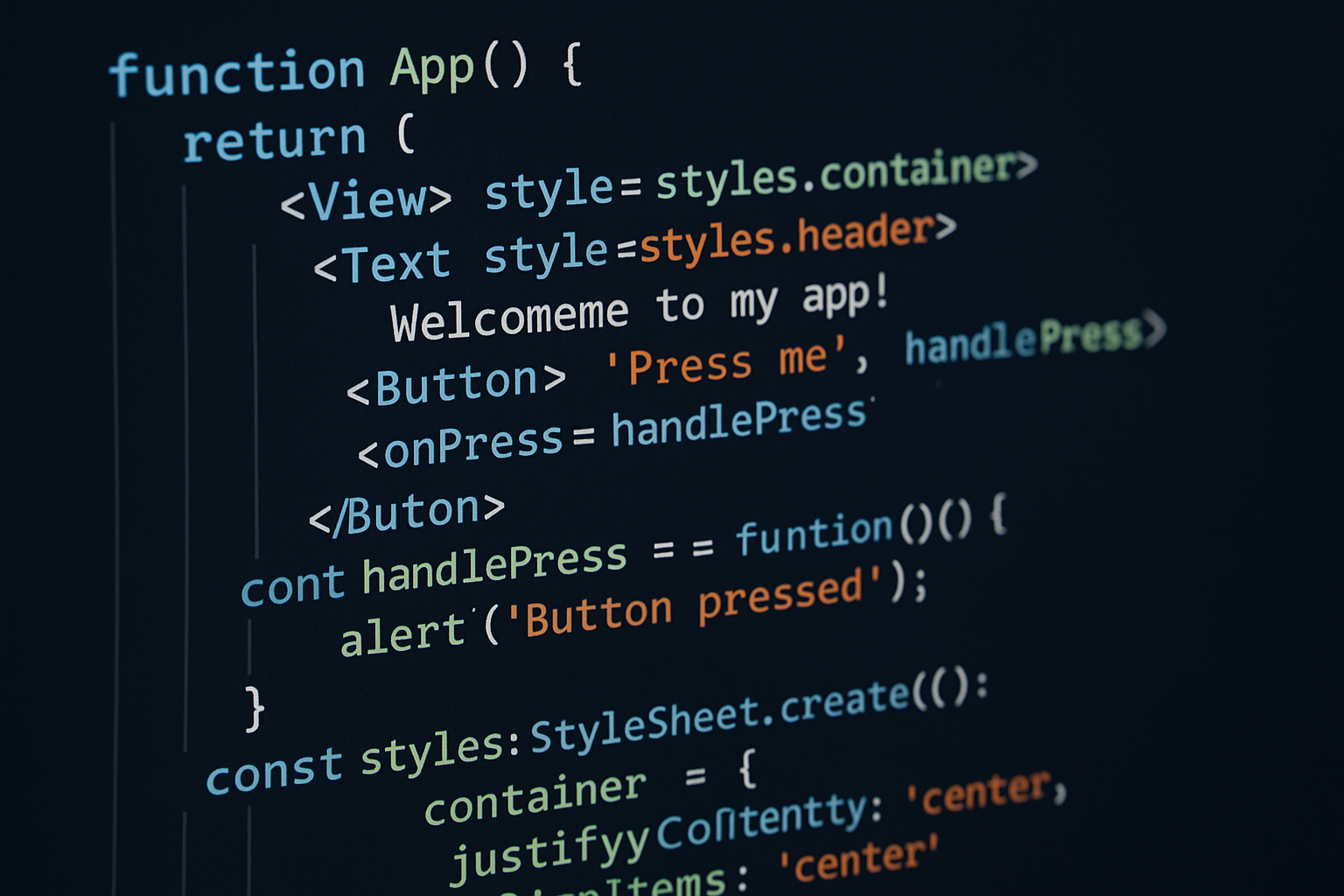 Custom Mobile App