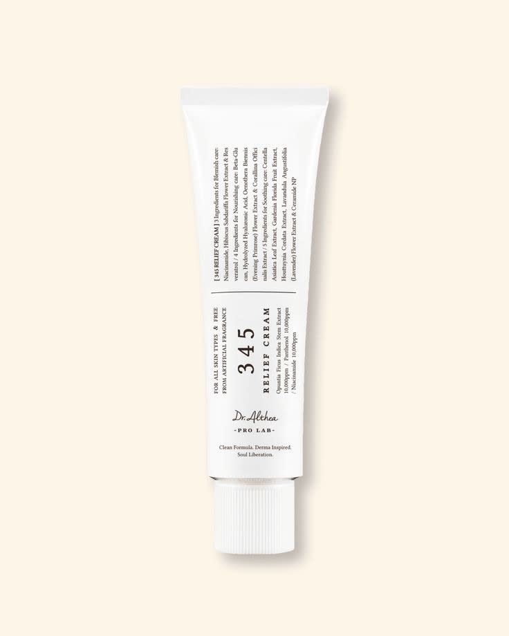 Dr. althea 345 Relief Cream