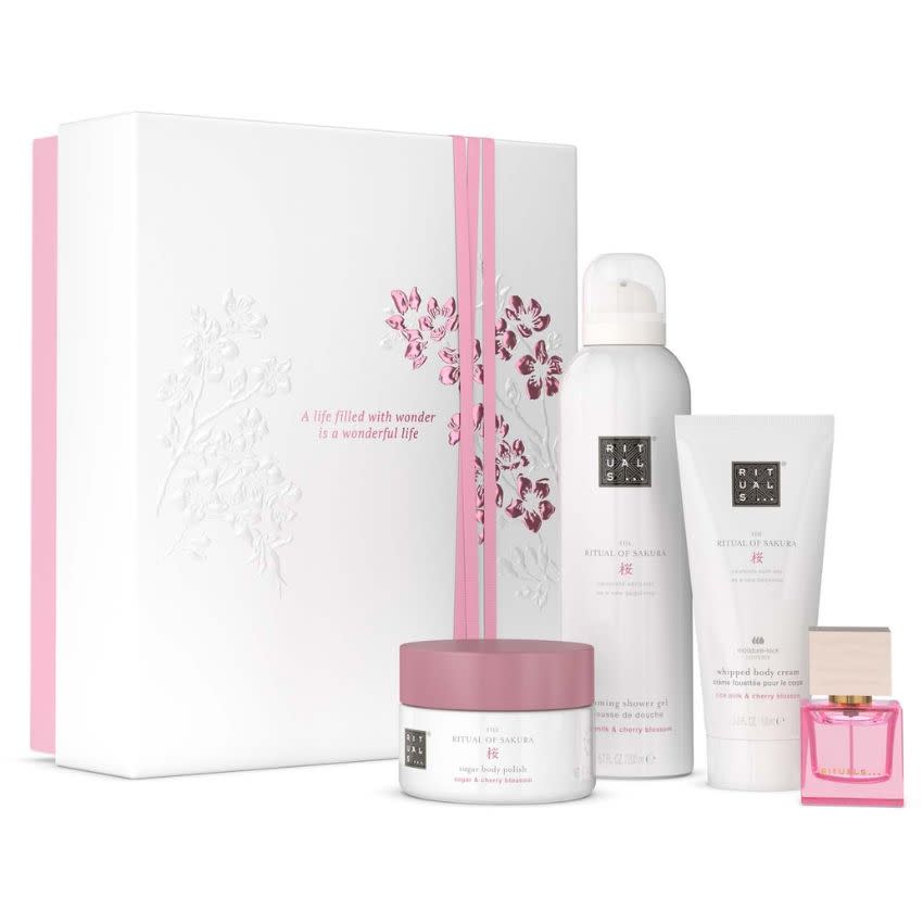 RITUALS - COFFRET THE RITUAL OF SAKURA M