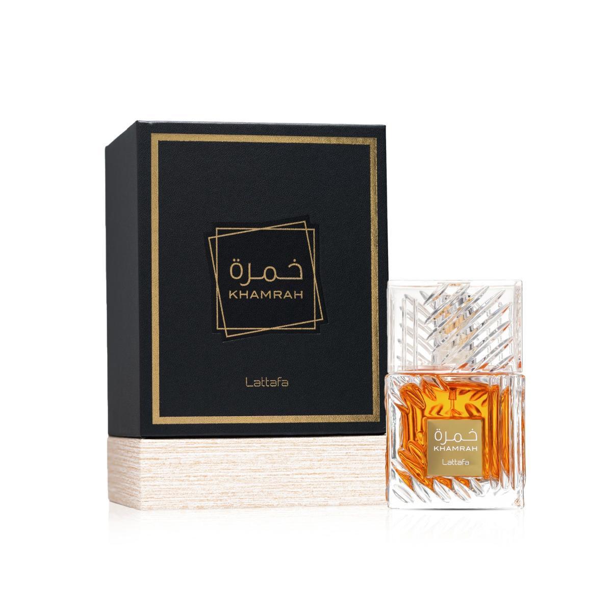 Khamrah Lattafa Parfum 100ml