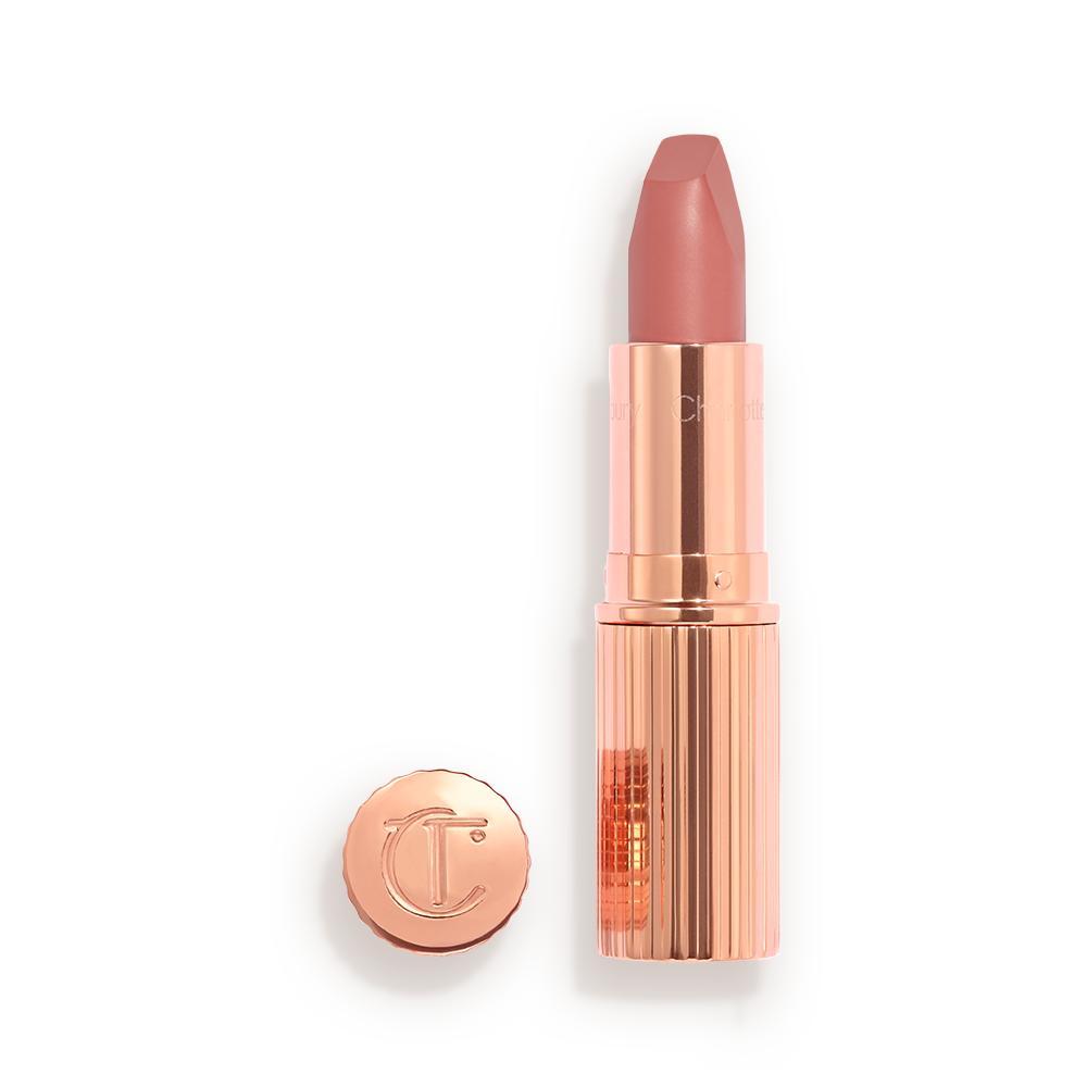 Charlotte Tilbury Pillow Talk Lipstick Nude