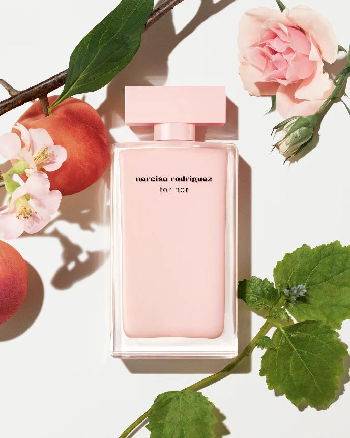 Narciso Rodriguez For Her Eau de Parfum 100 ml