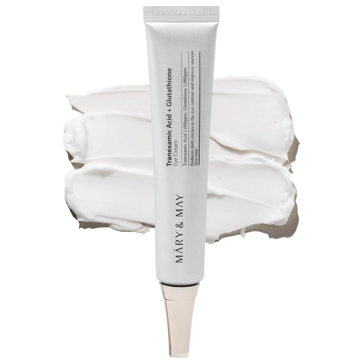 Mary & May Tranexamic Acid+ Glutathion Eye Cream