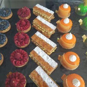 Food at the Koutoubia Table Restaurant 36273282 1786409091420625 428276735549636608 n