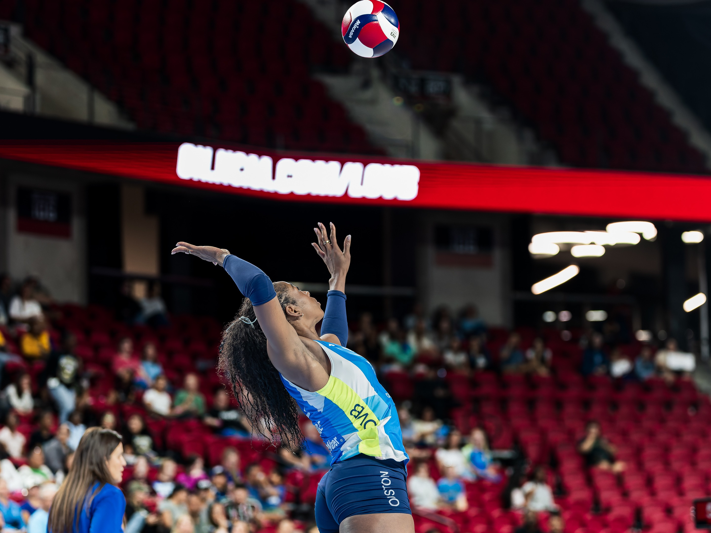 Sports photography by Dr. Matt Powell