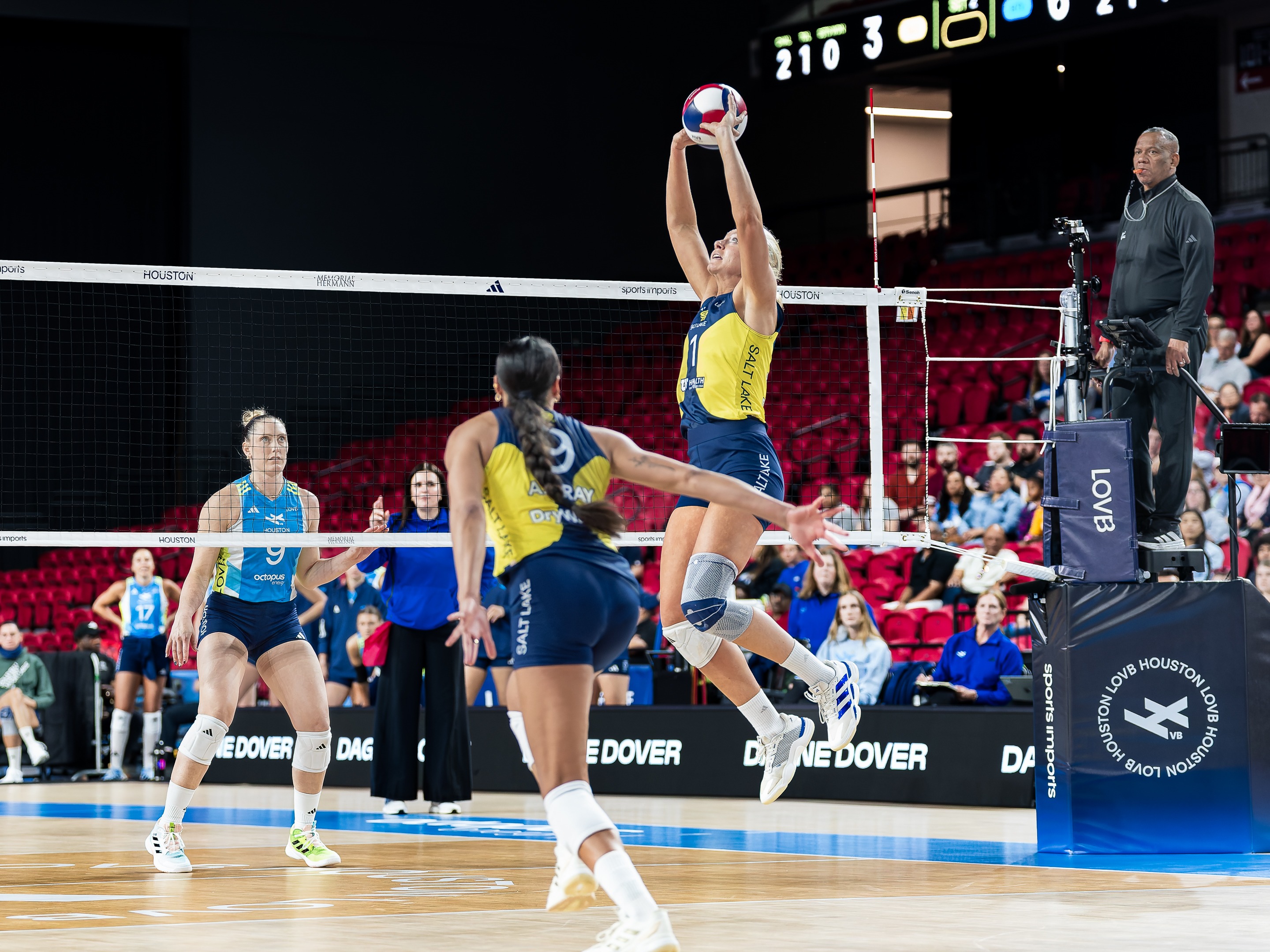 Sports photography by Dr. Matt Powell