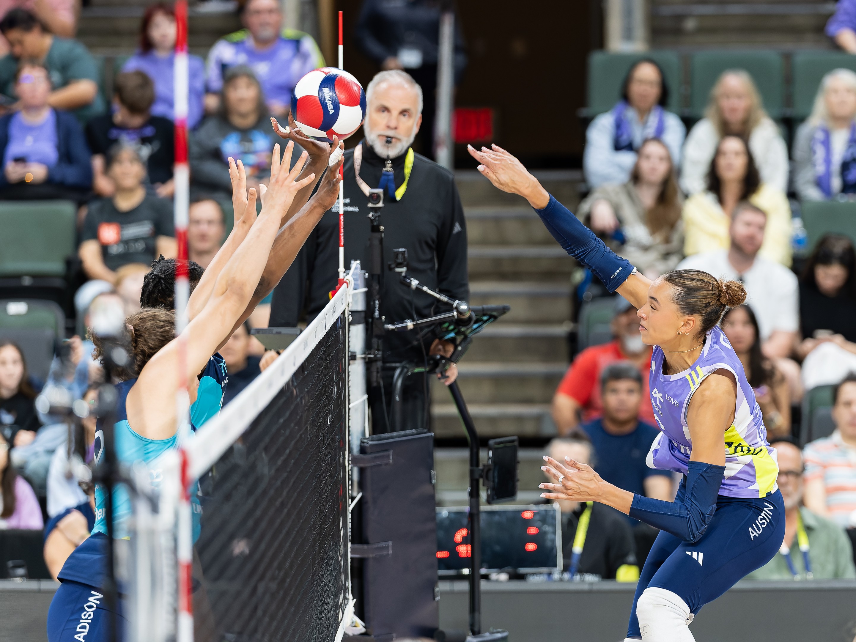 Sports photography by Dr. Matt Powell