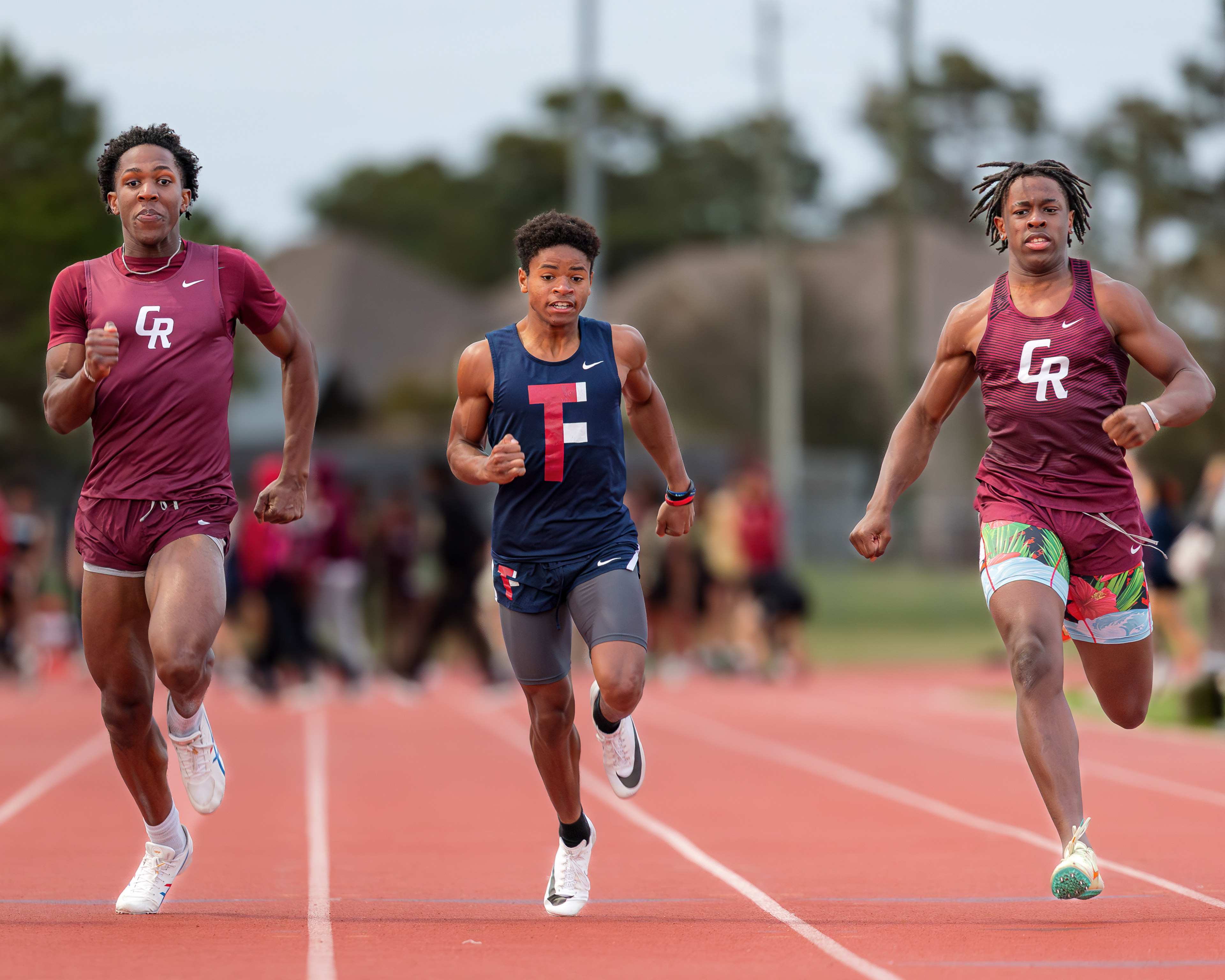 Sports photography by Matt Powell