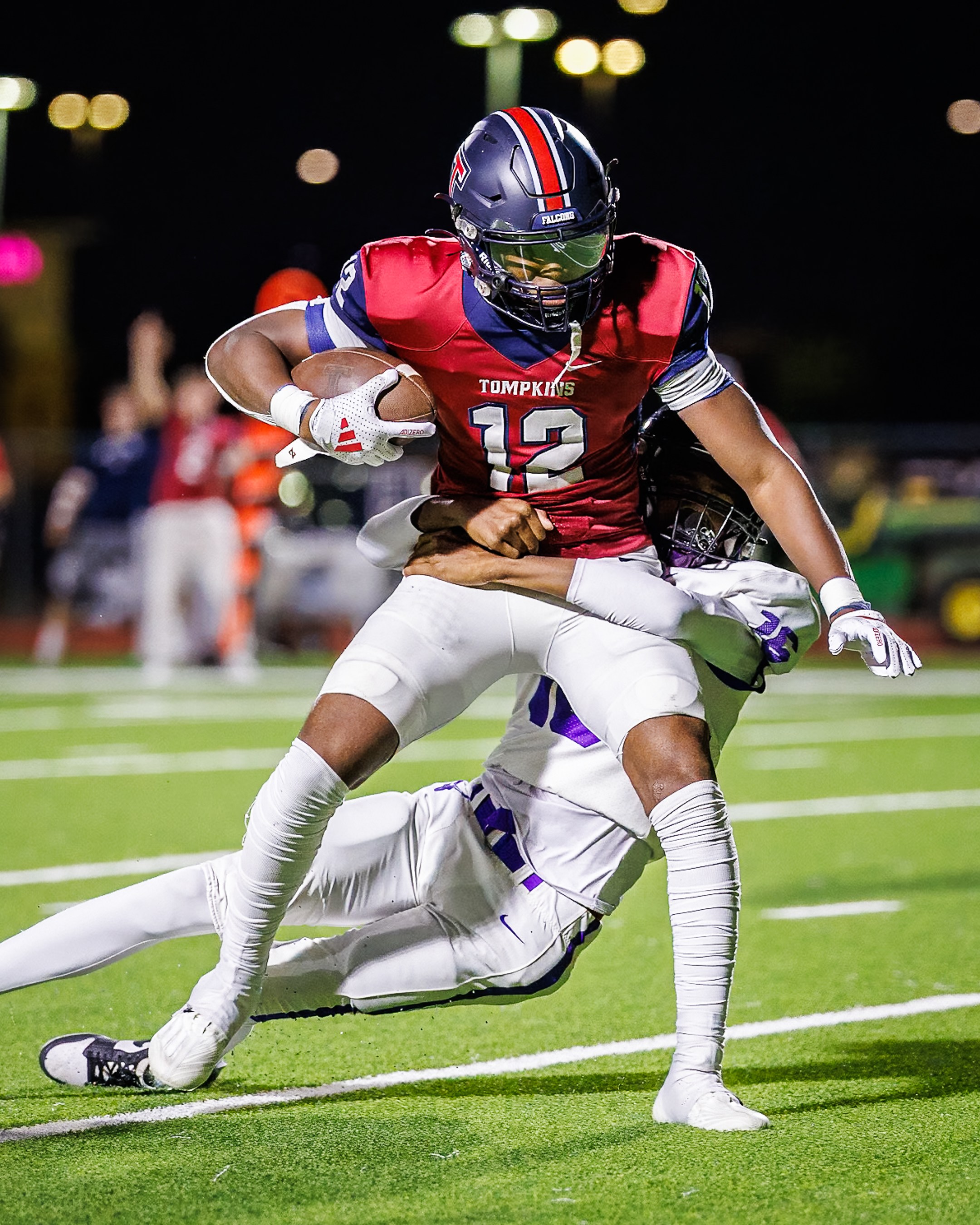 Sports photography by Matt Powell