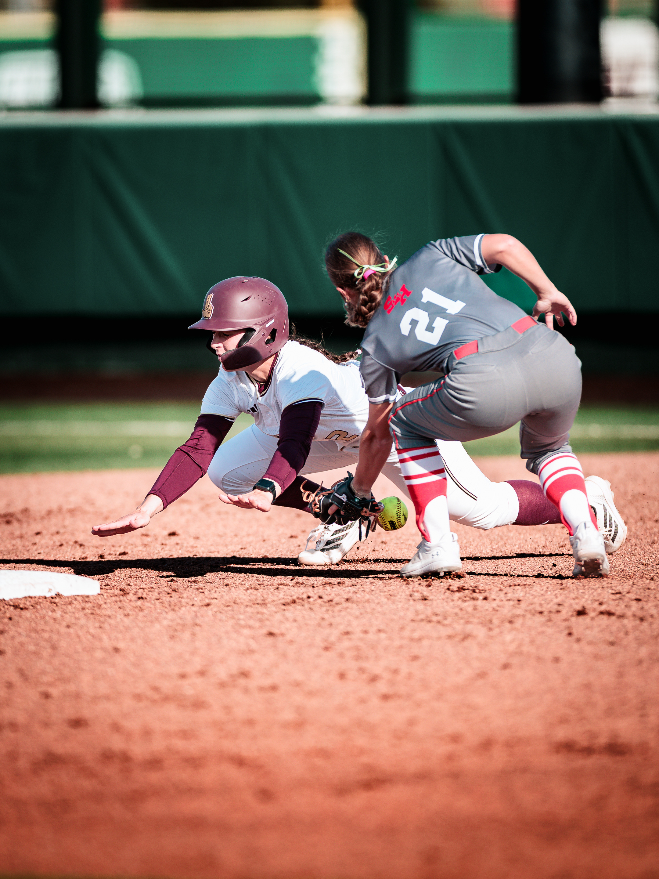 Sports photography by Matt Powell