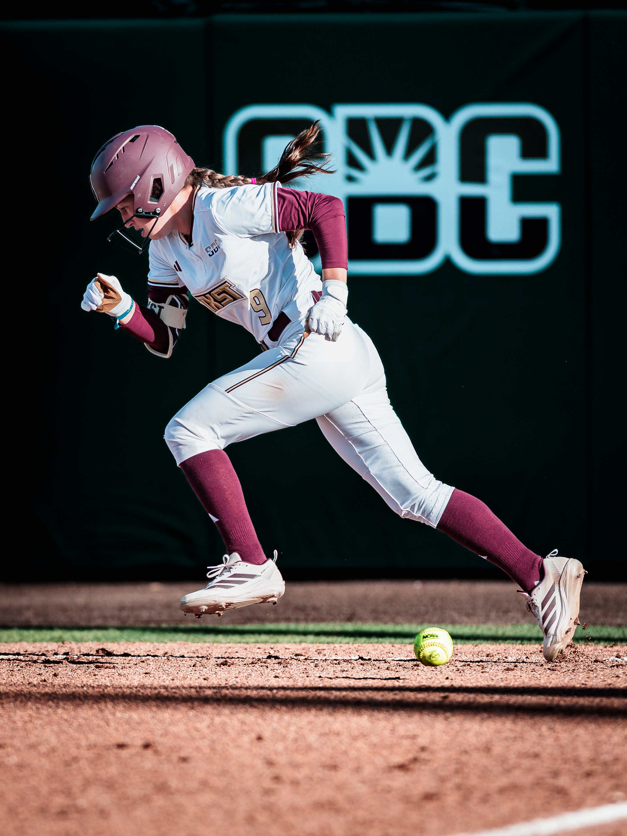 Sports photography by Matt Powell