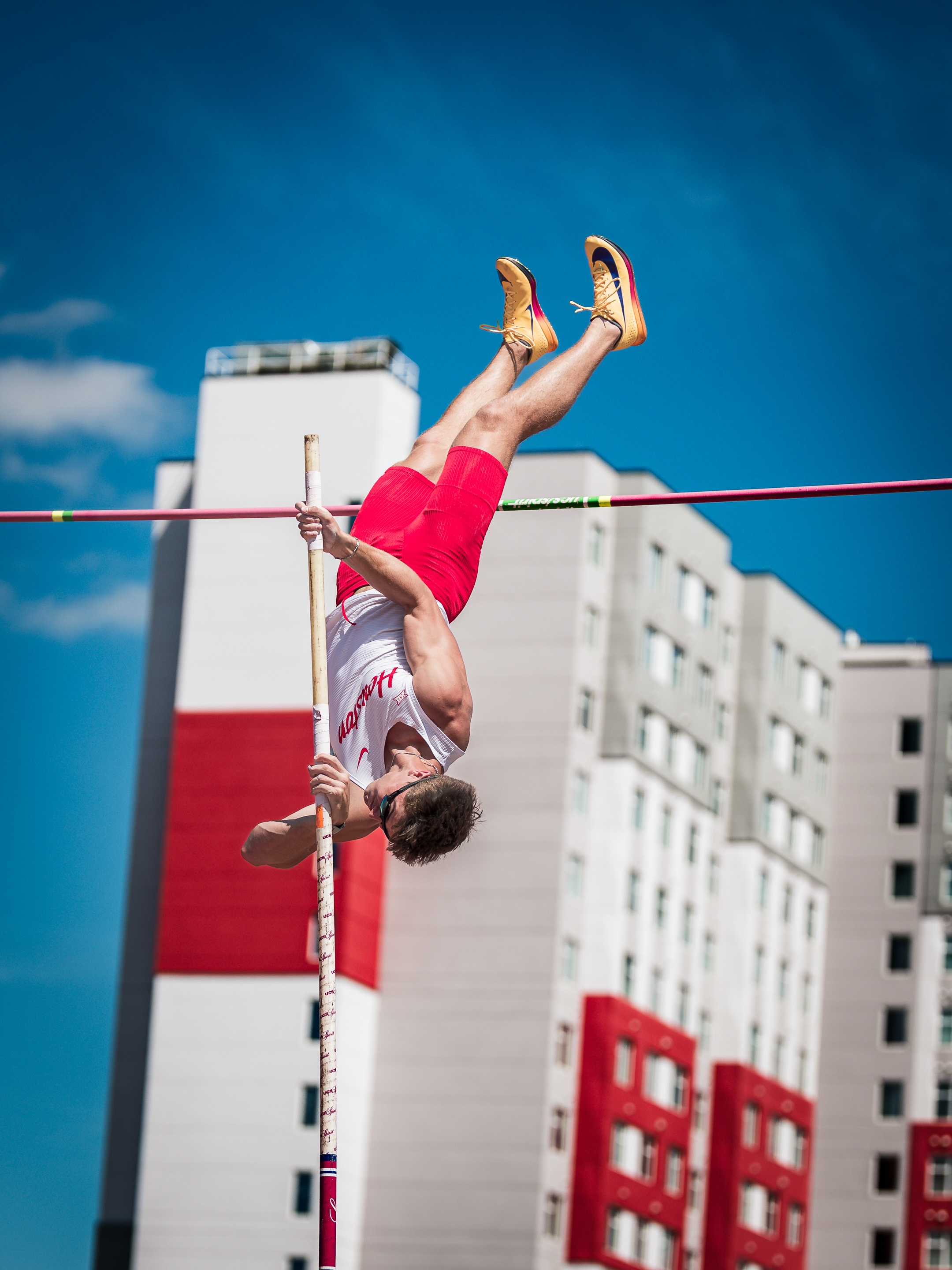 Sports photography by Matt Powell