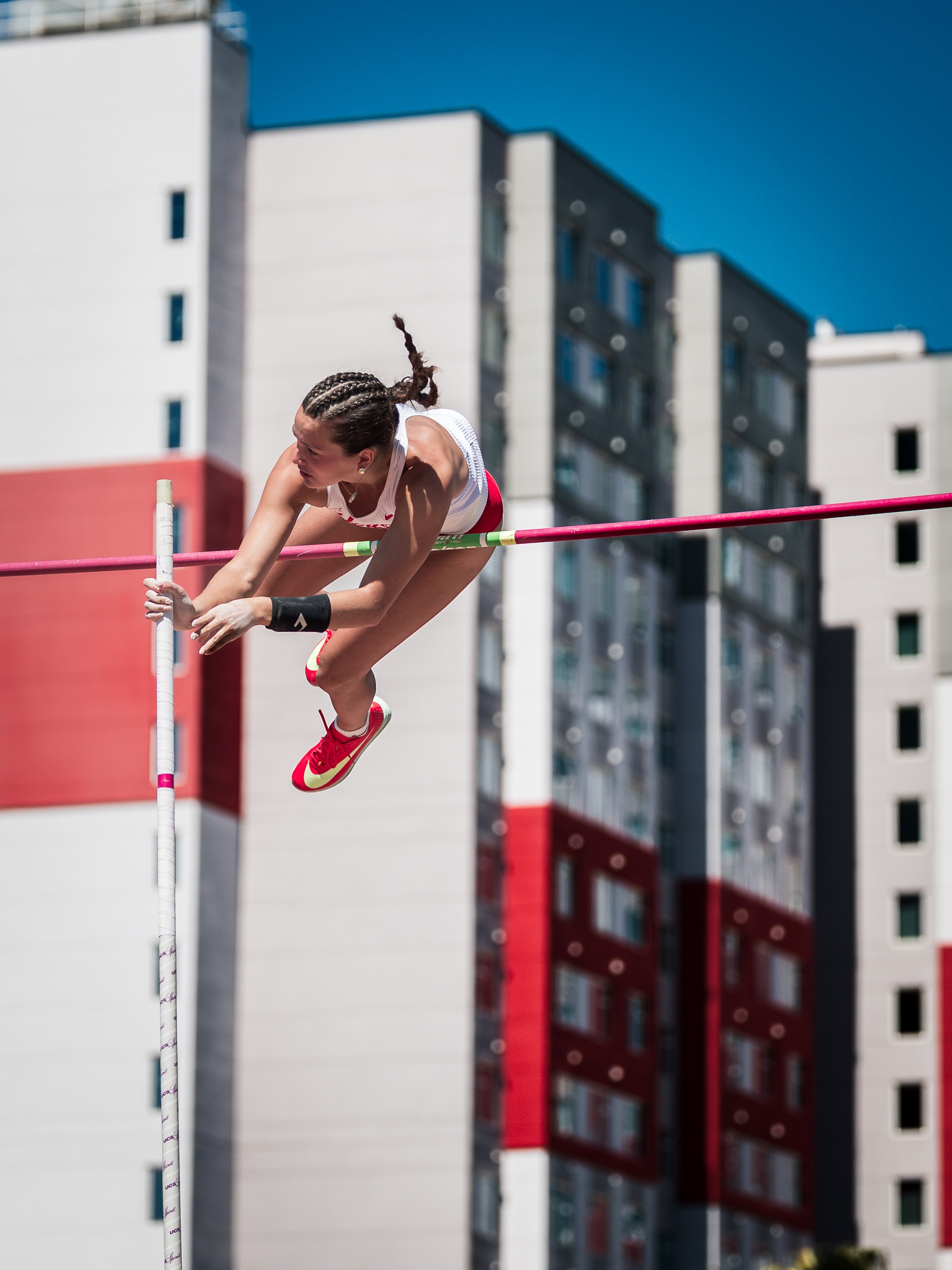 Sports photography by Matt Powell