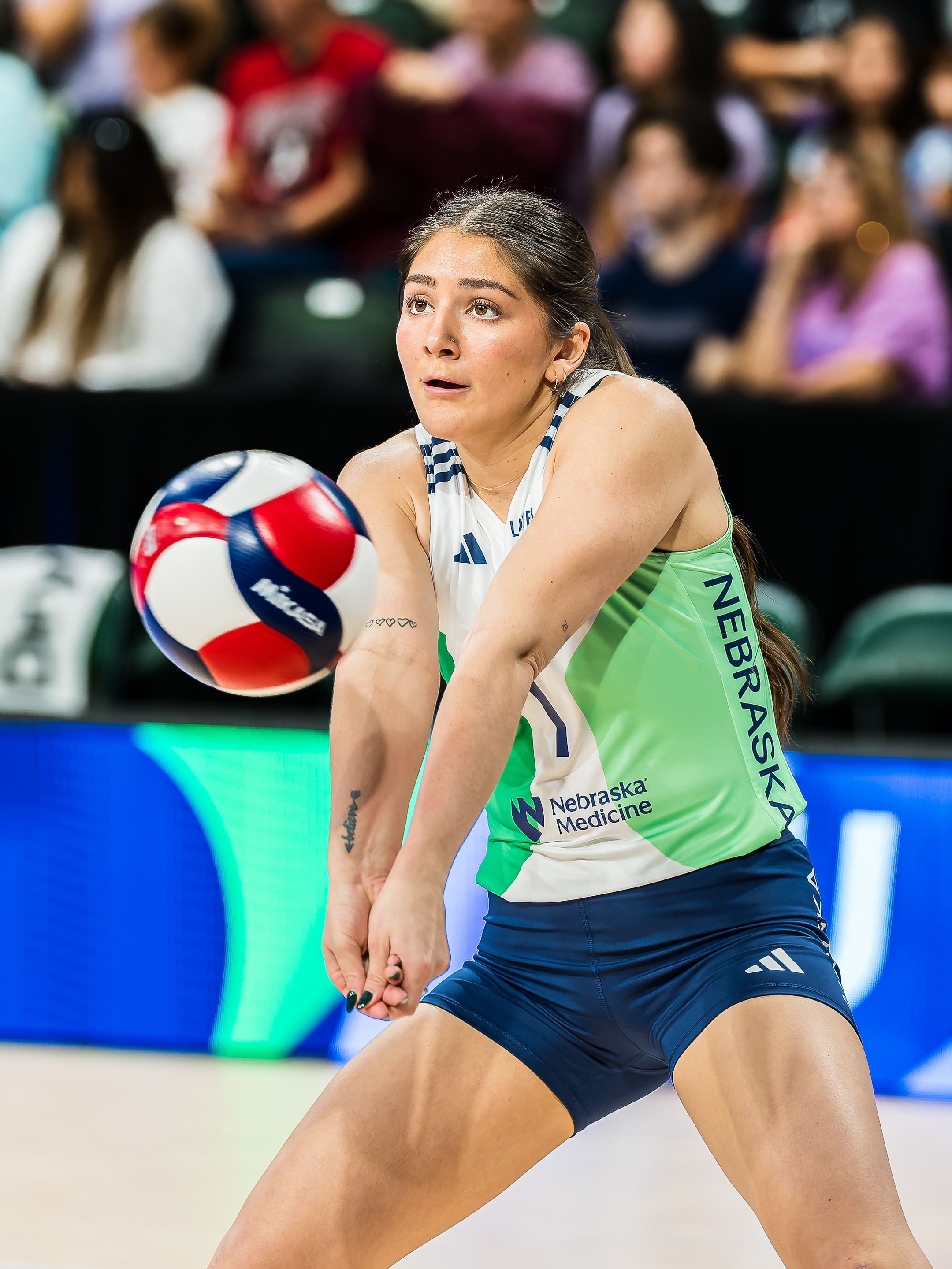 Sports photography by Matt Powell