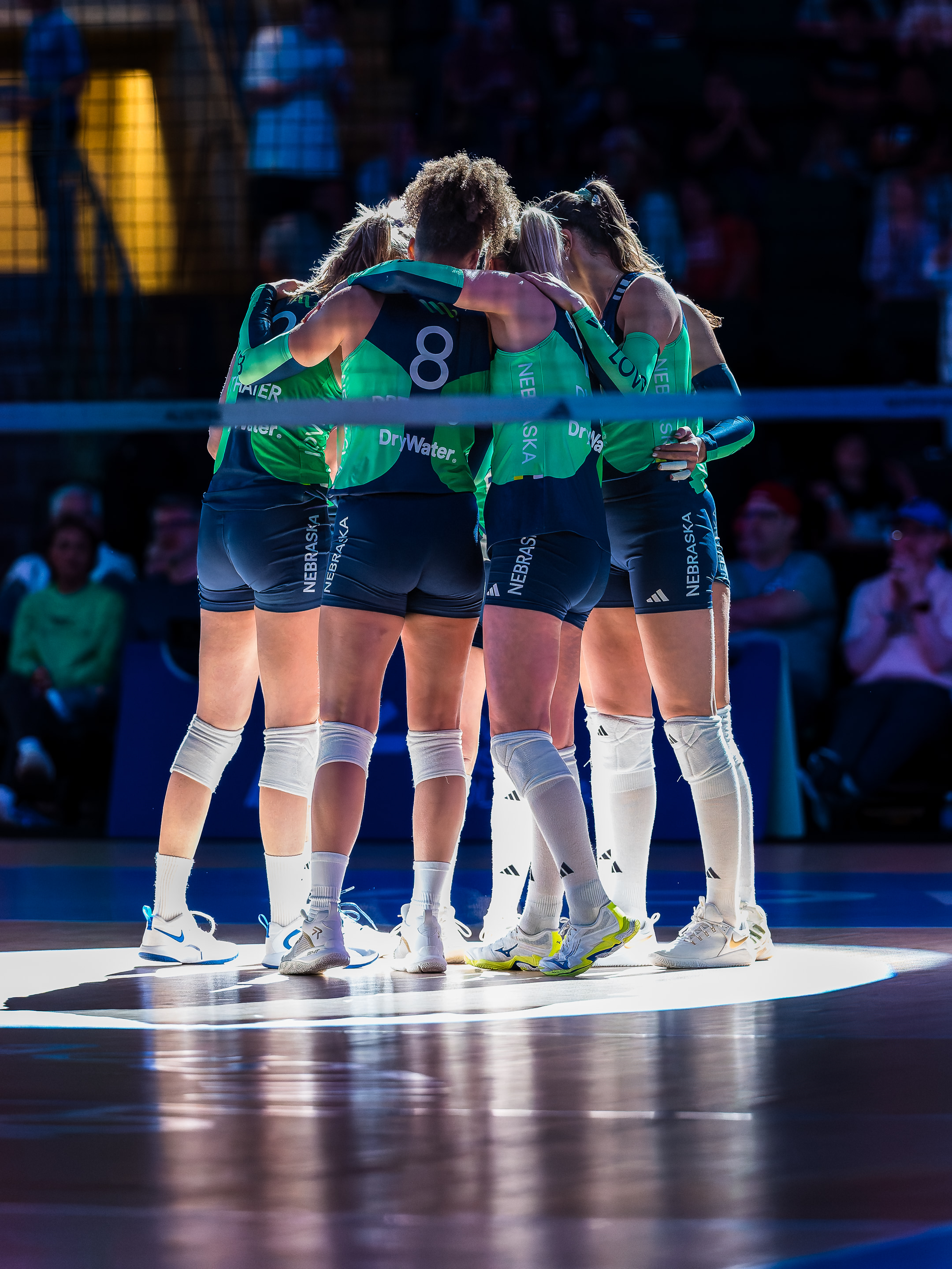 Sports photography by Matt Powell