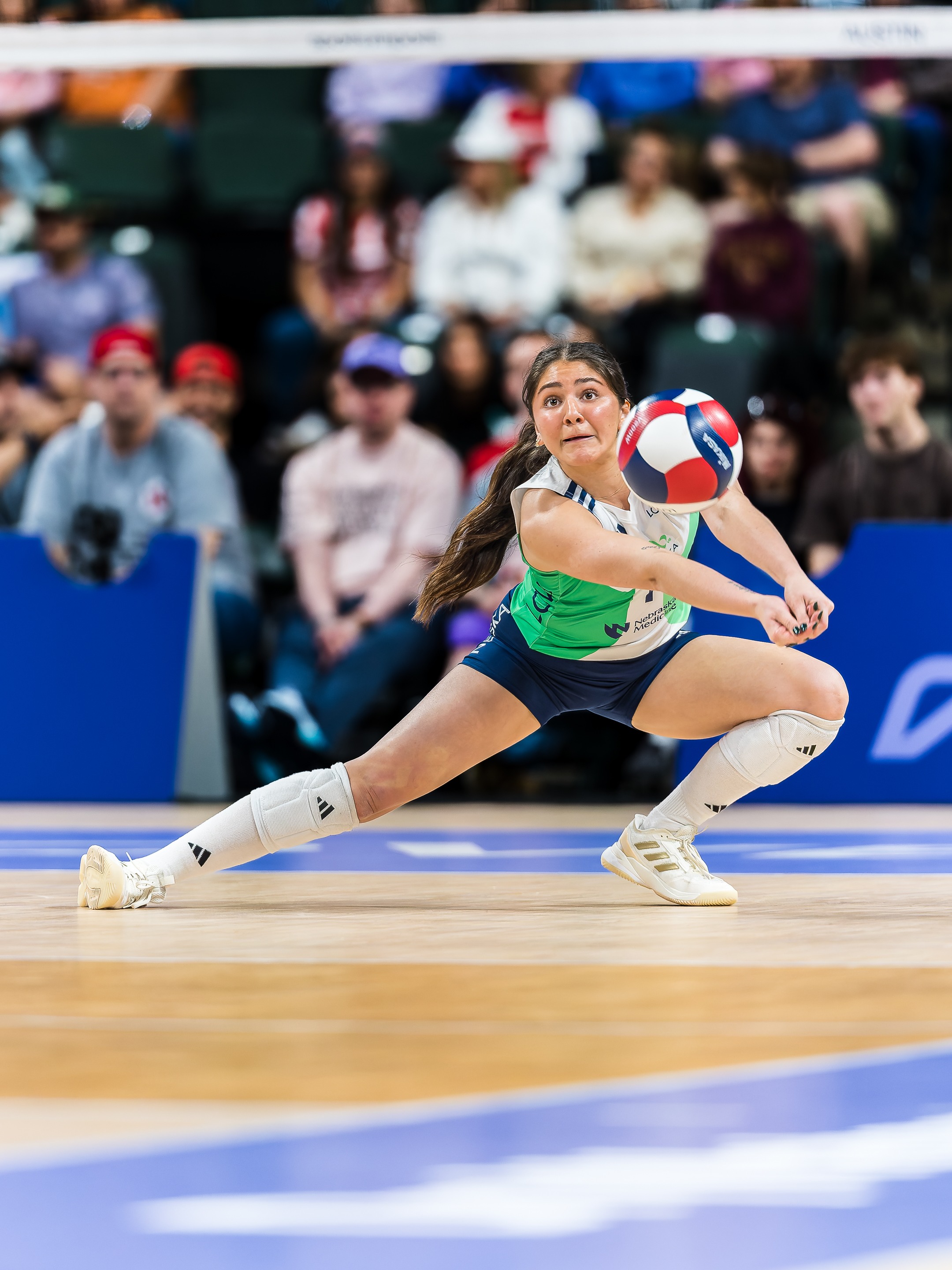 Sports photography by Matt Powell