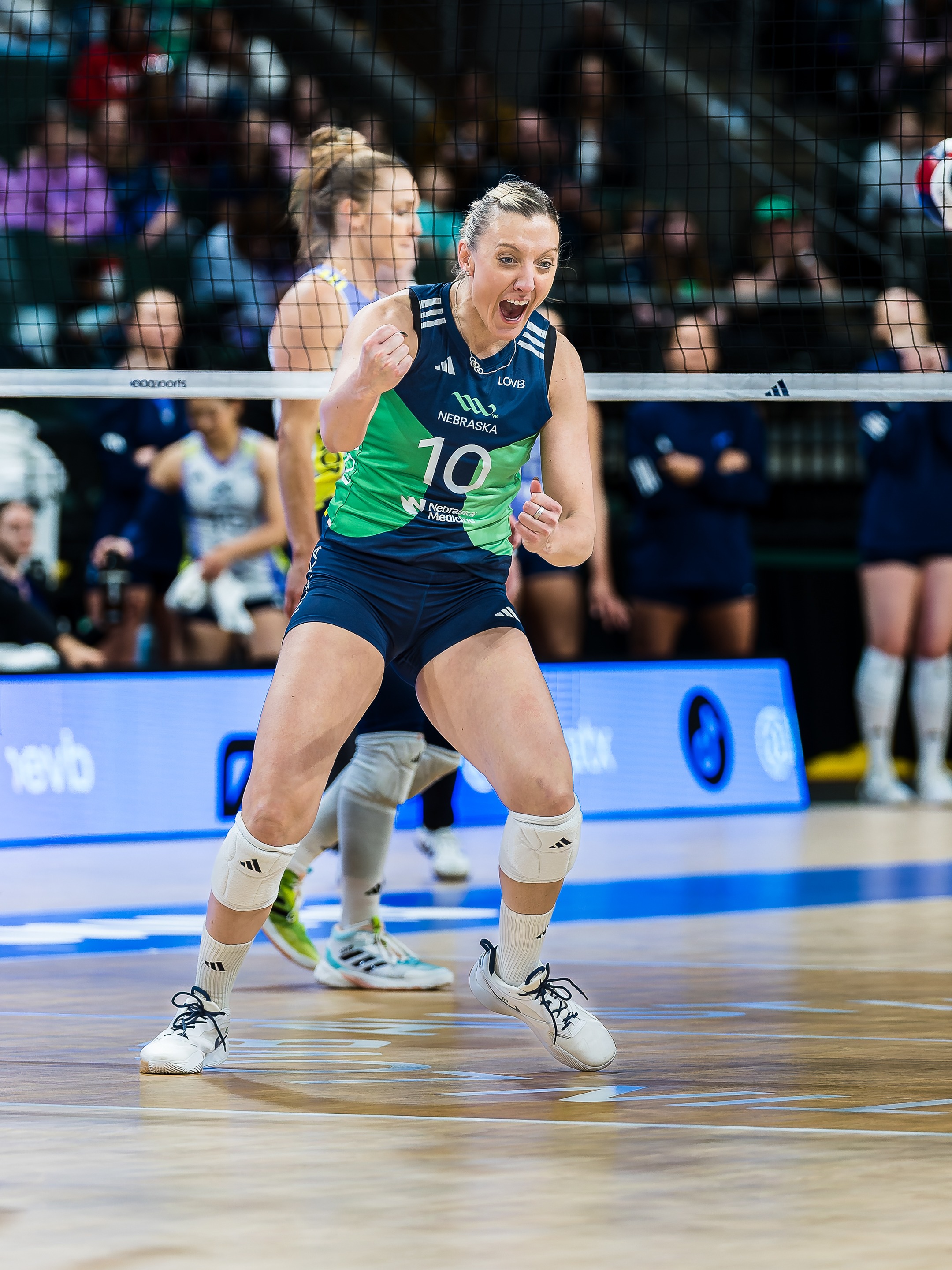 Sports photography by Matt Powell