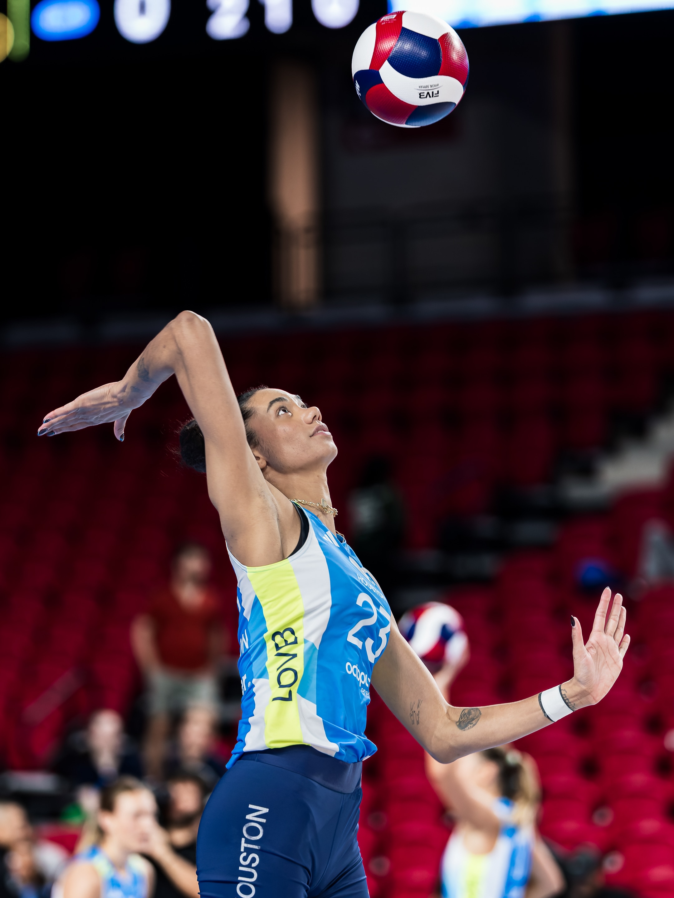 Sports photography by Matt Powell