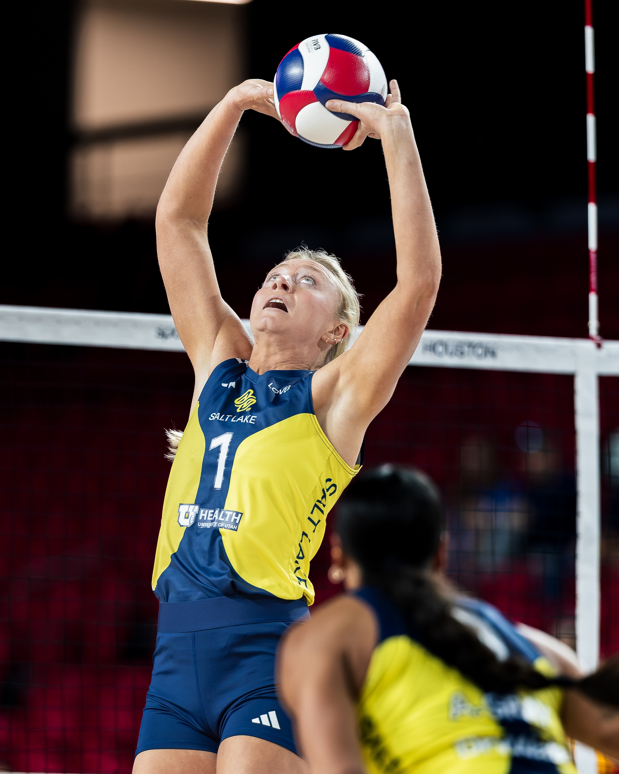 Sports photography by Matt Powell