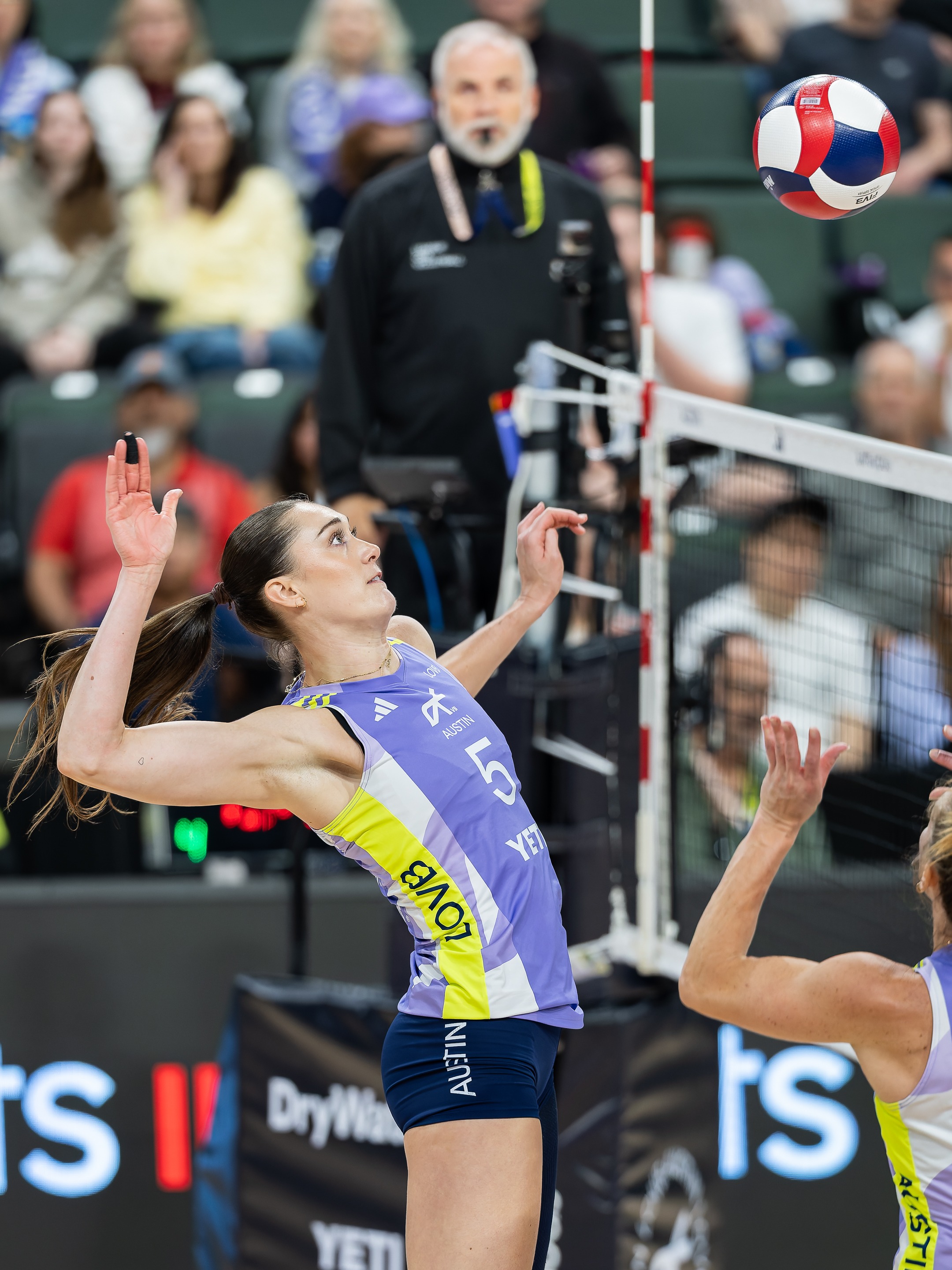 Sports photography by Matt Powell