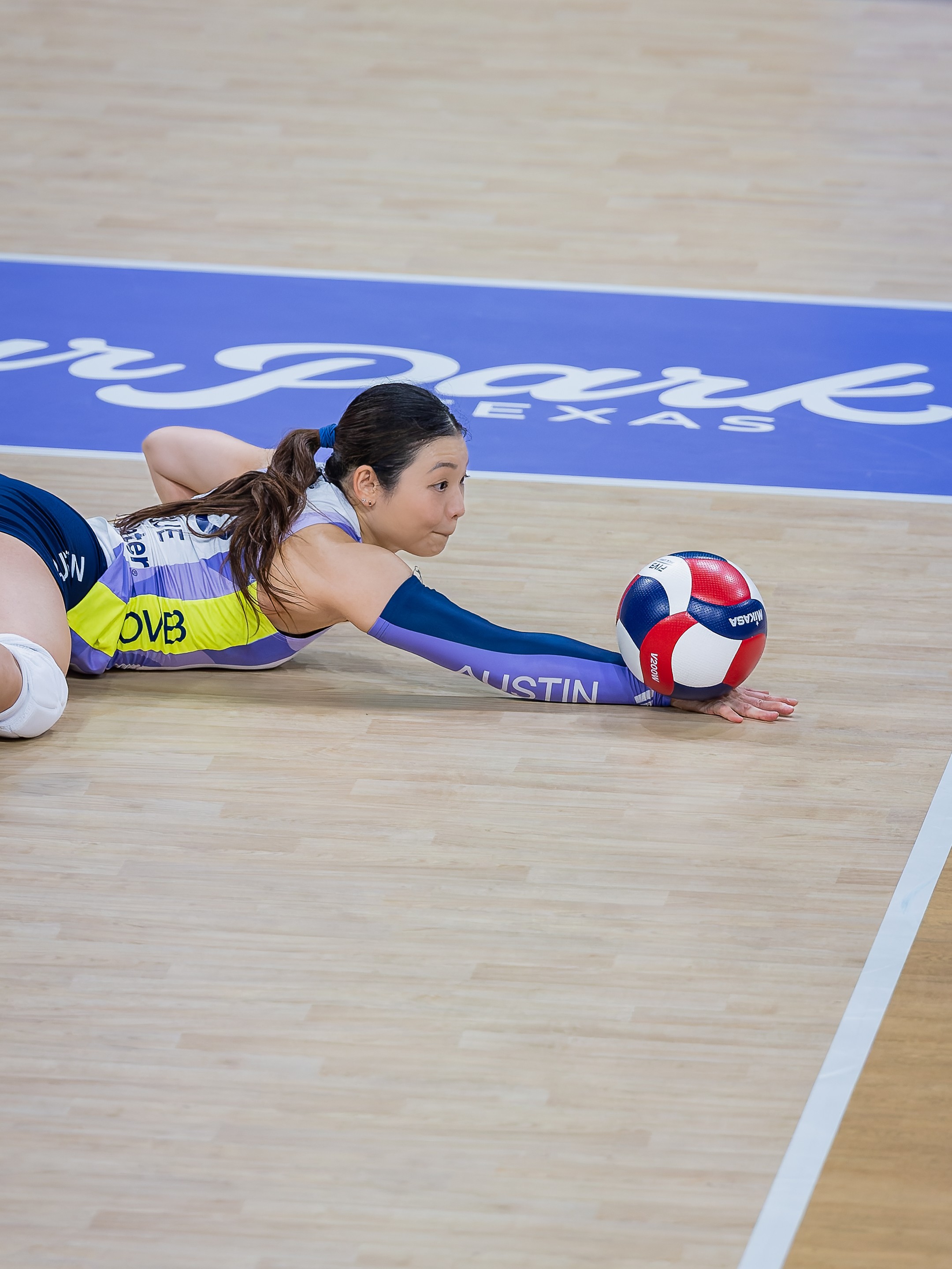 Sports photography by Matt Powell